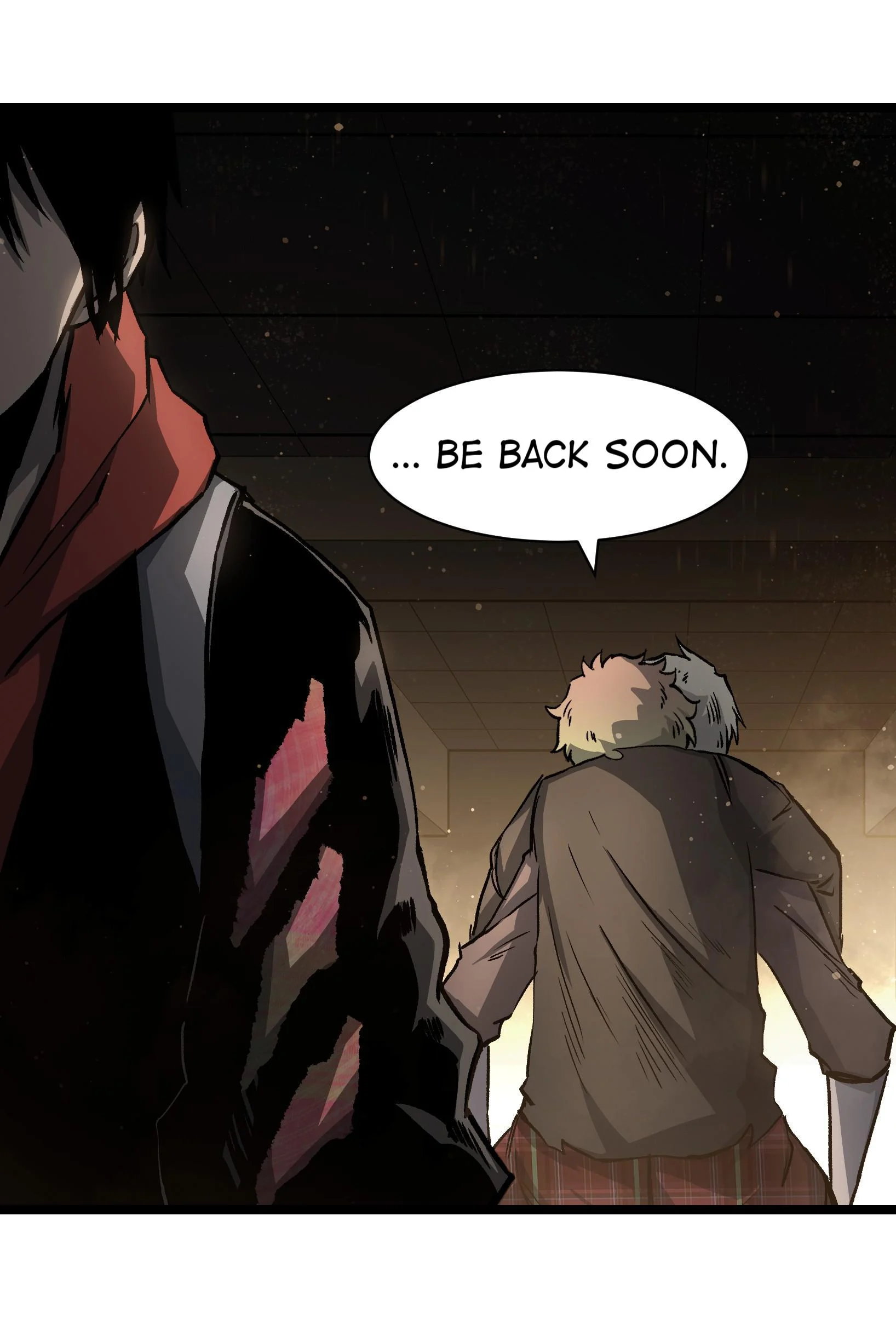 Post-Apocalyptic Dispatch Company Chapter 40.1 - Page 32