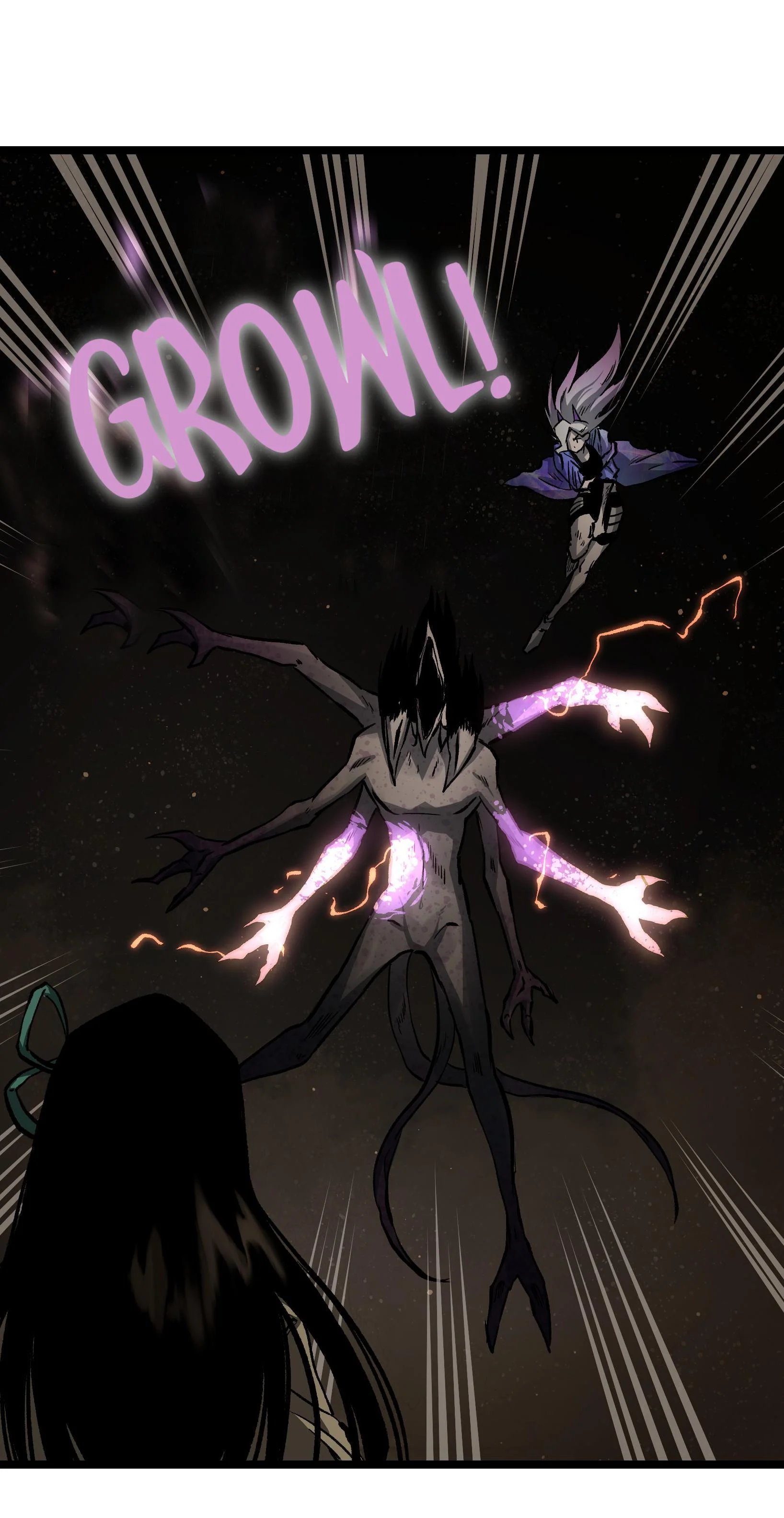 Post-Apocalyptic Dispatch Company Chapter 40.2 - Page 3
