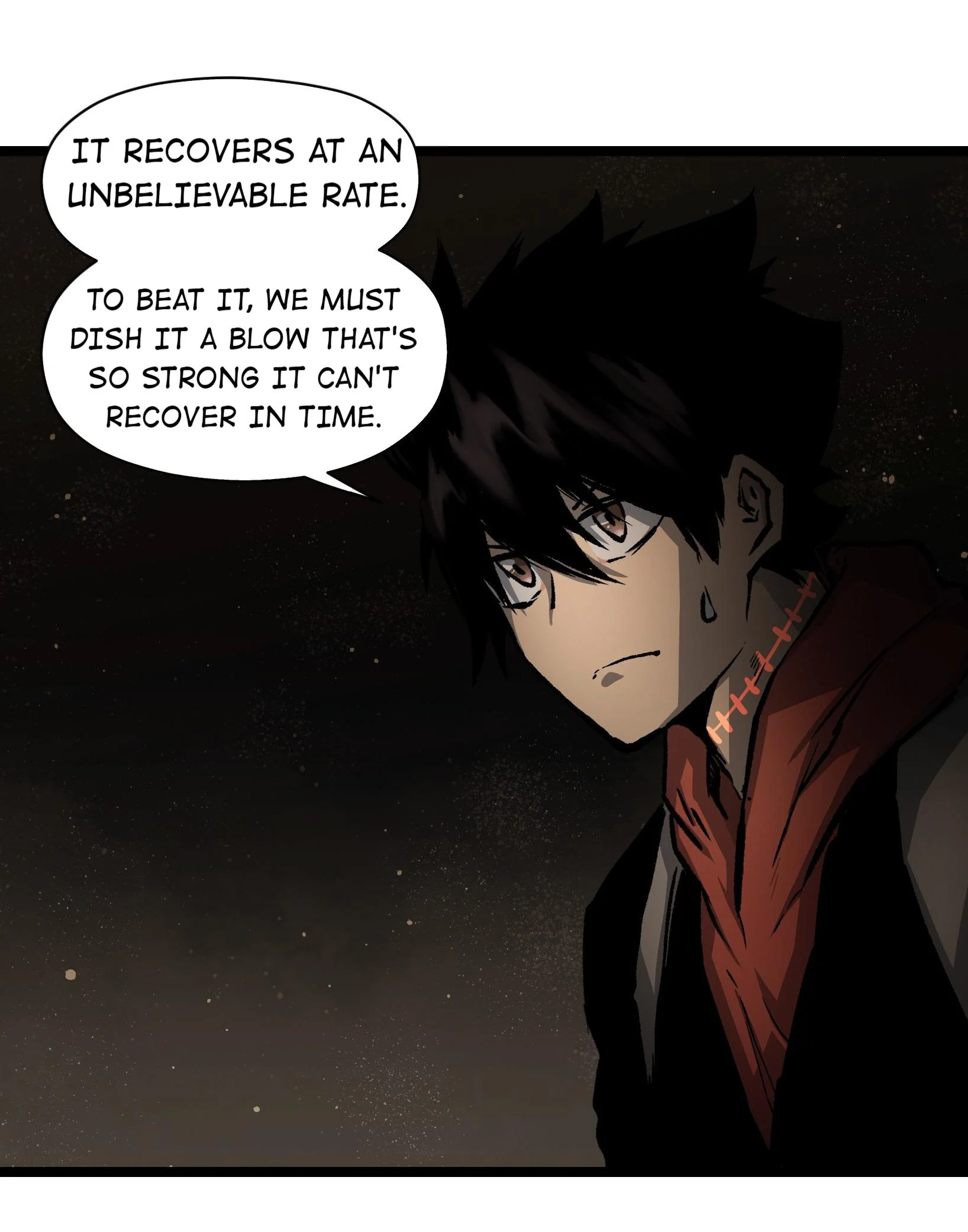 Post-Apocalyptic Dispatch Company Chapter 40.2 - Page 4