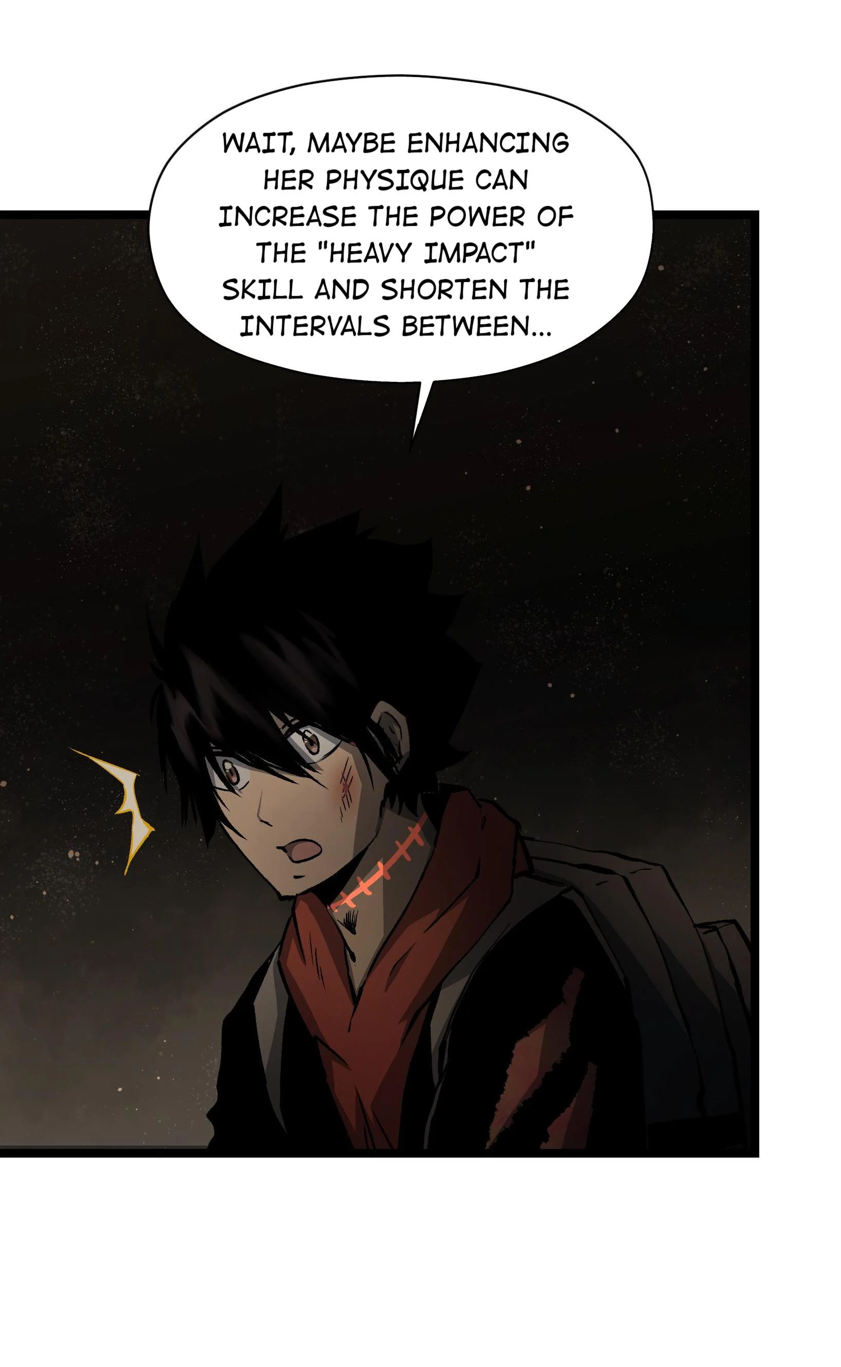 Post-Apocalyptic Dispatch Company Chapter 40.2 - Page 6