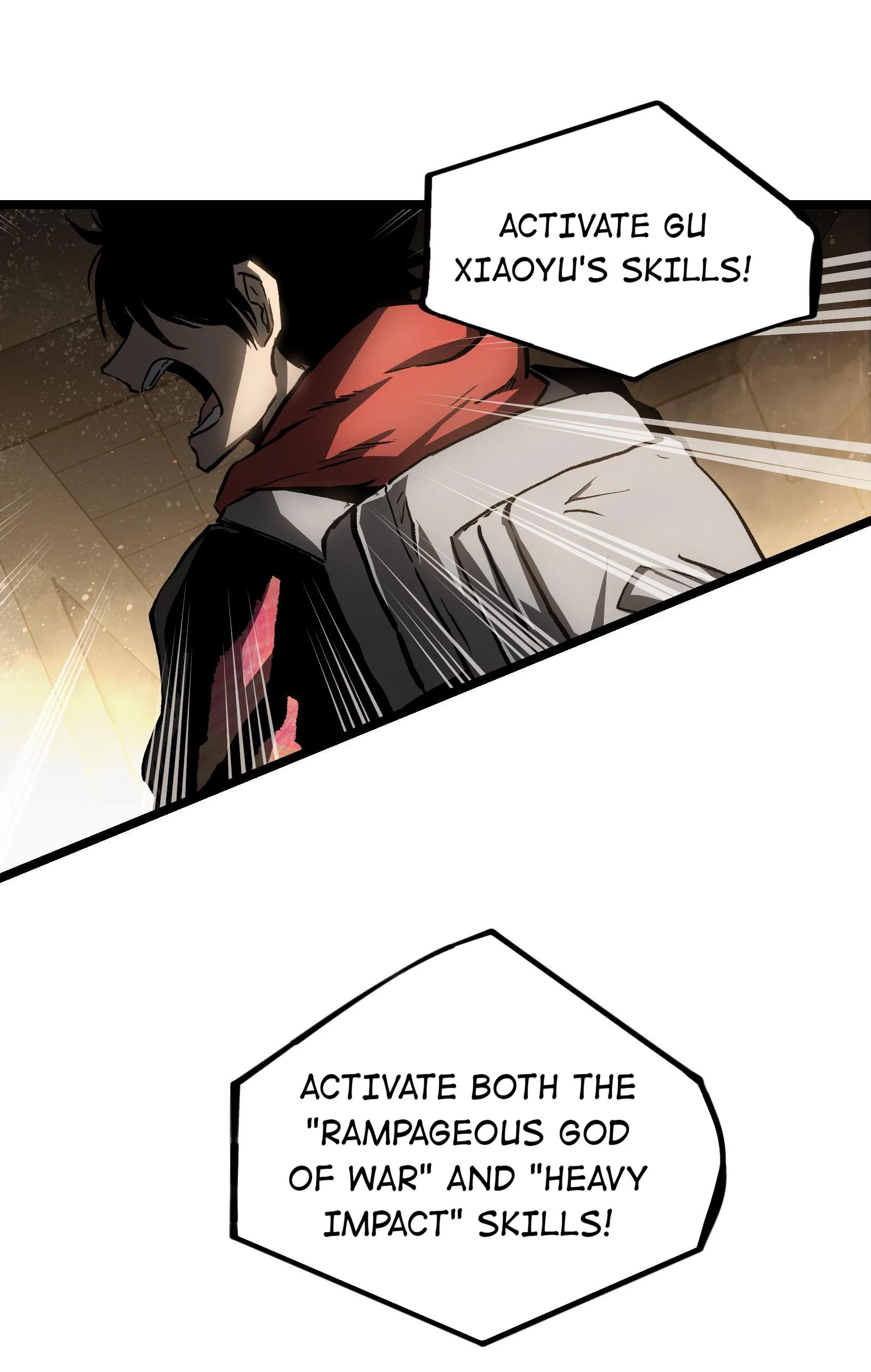 Post-Apocalyptic Dispatch Company Chapter 40.2 - Page 8