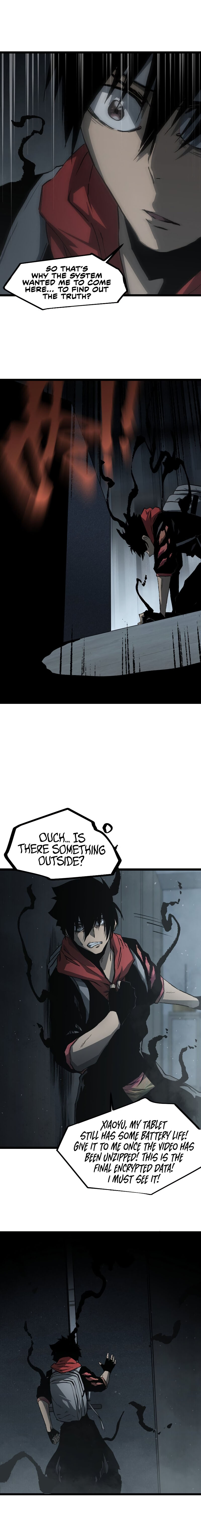 Post-Apocalyptic Dispatch Company Chapter 40 - Page 11