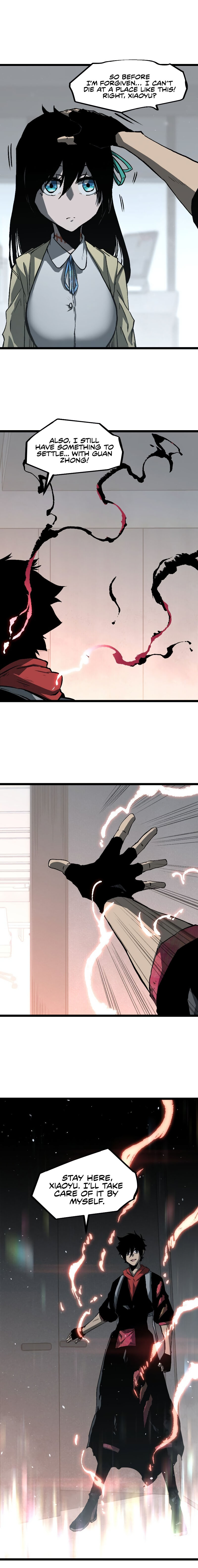 Post-Apocalyptic Dispatch Company Chapter 40 - Page 15