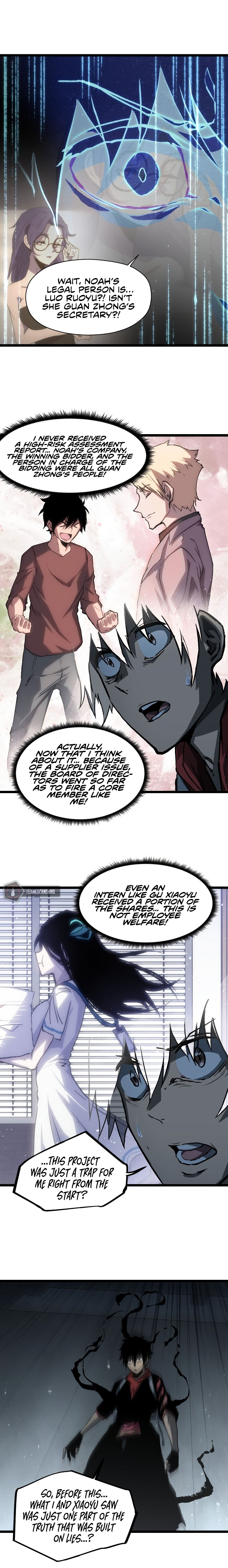 Post-Apocalyptic Dispatch Company Chapter 40 - Page 10
