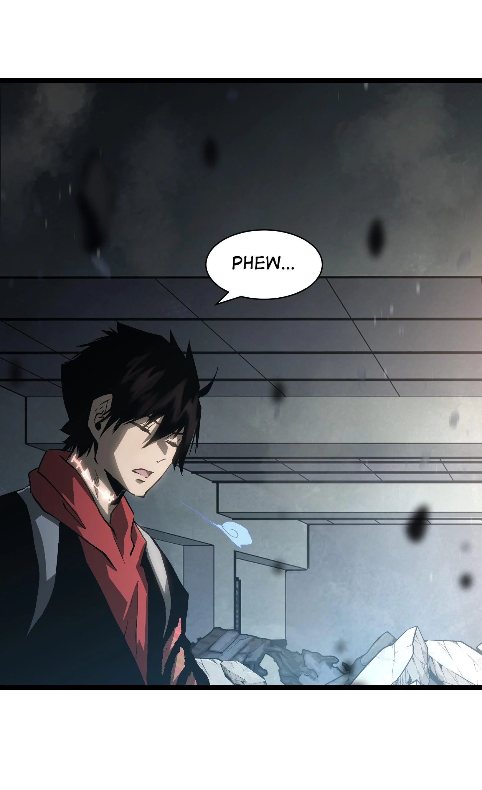 Post-Apocalyptic Dispatch Company Chapter 41.1 - Page 14