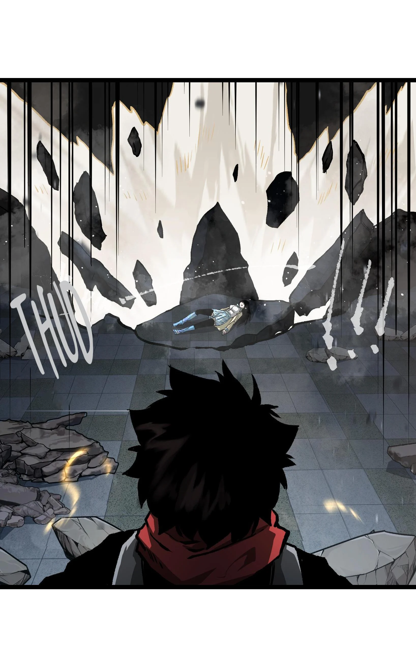 Post-Apocalyptic Dispatch Company Chapter 41.1 - Page 18