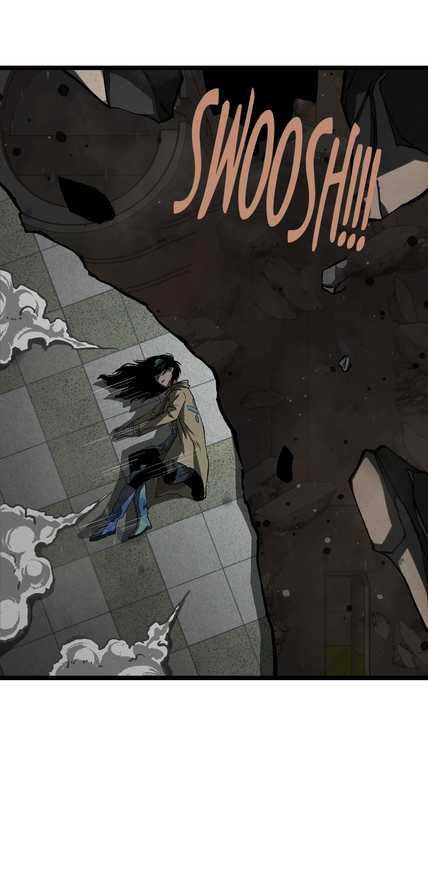 Post-Apocalyptic Dispatch Company Chapter 41.1 - Page 19