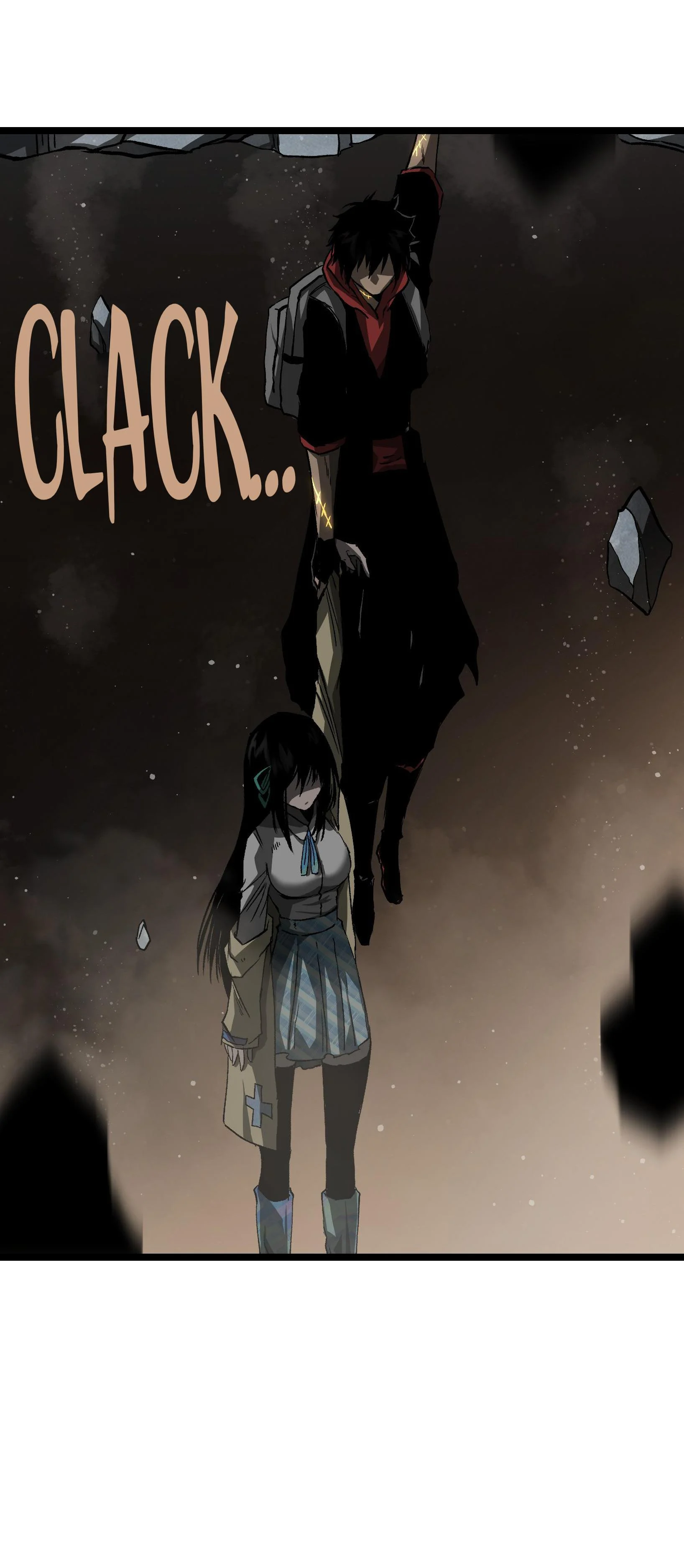 Post-Apocalyptic Dispatch Company Chapter 41.1 - Page 24