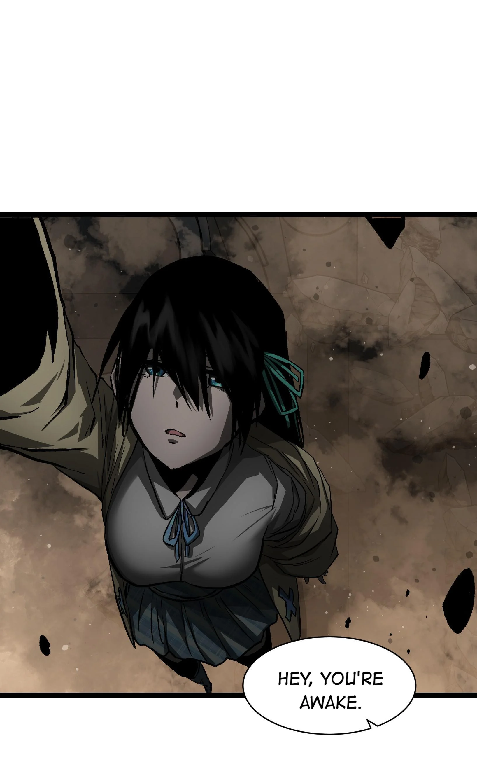 Post-Apocalyptic Dispatch Company Chapter 41.1 - Page 25