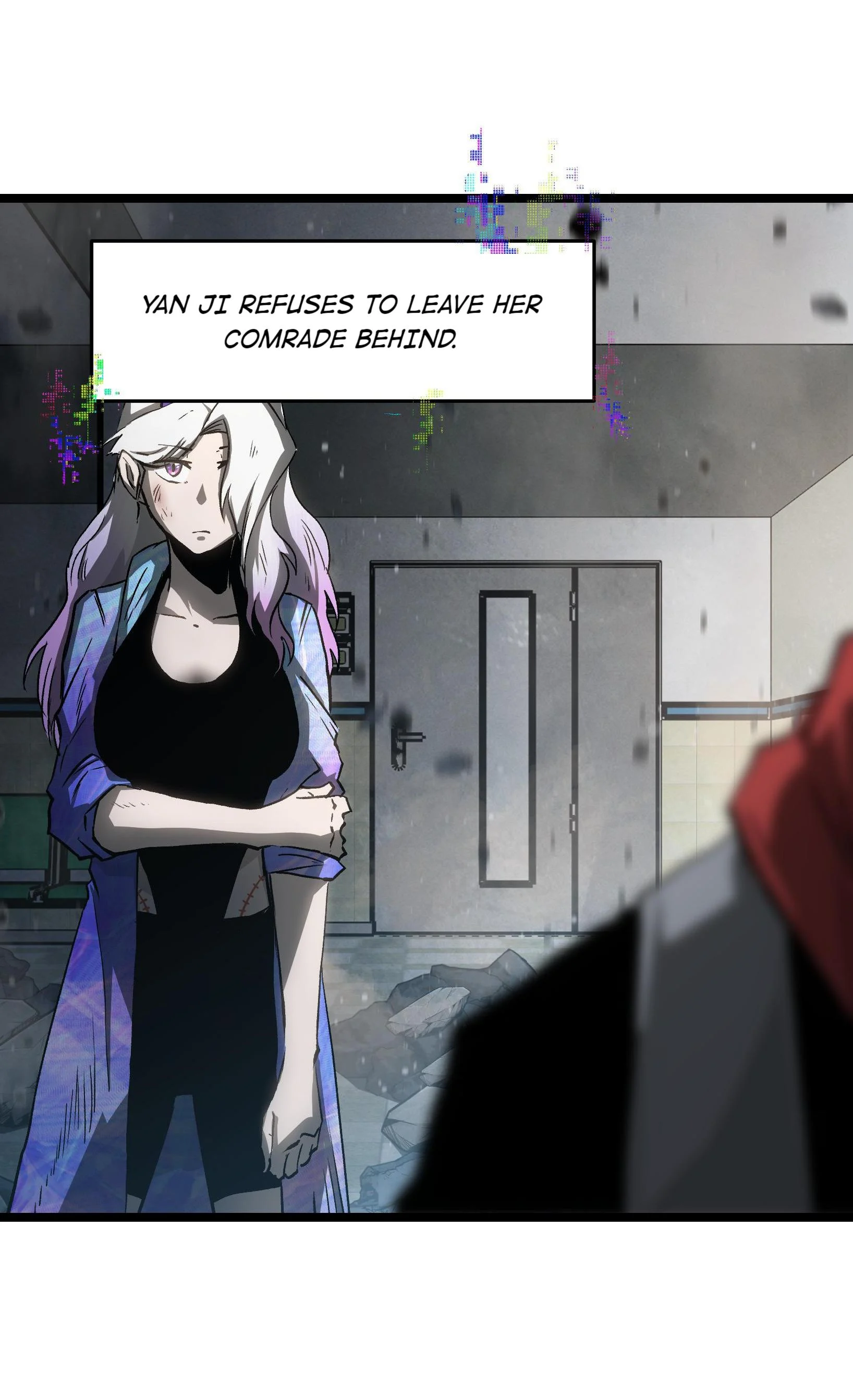Post-Apocalyptic Dispatch Company Chapter 41.1 - Page 9