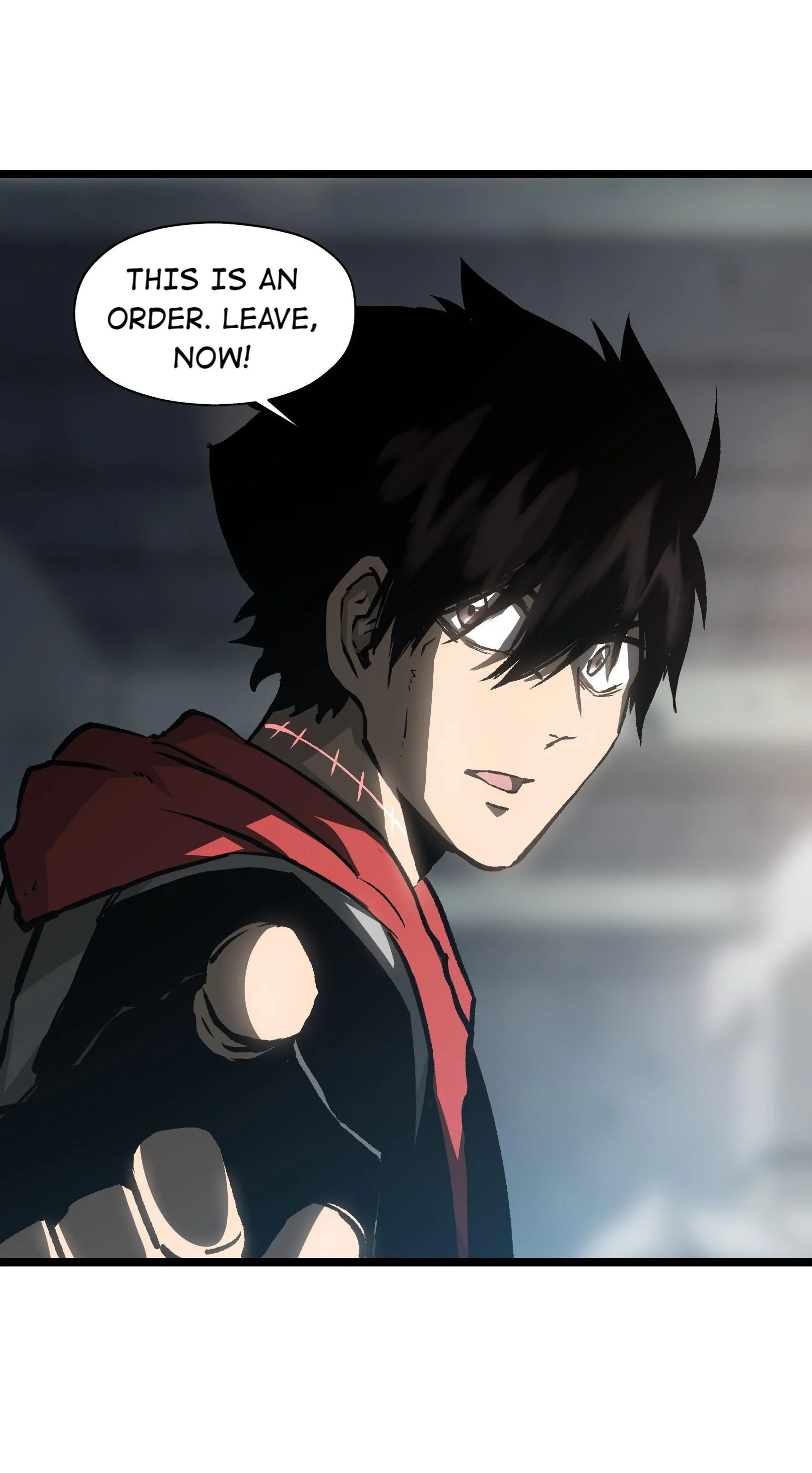 Post-Apocalyptic Dispatch Company Chapter 41.1 - Page 10