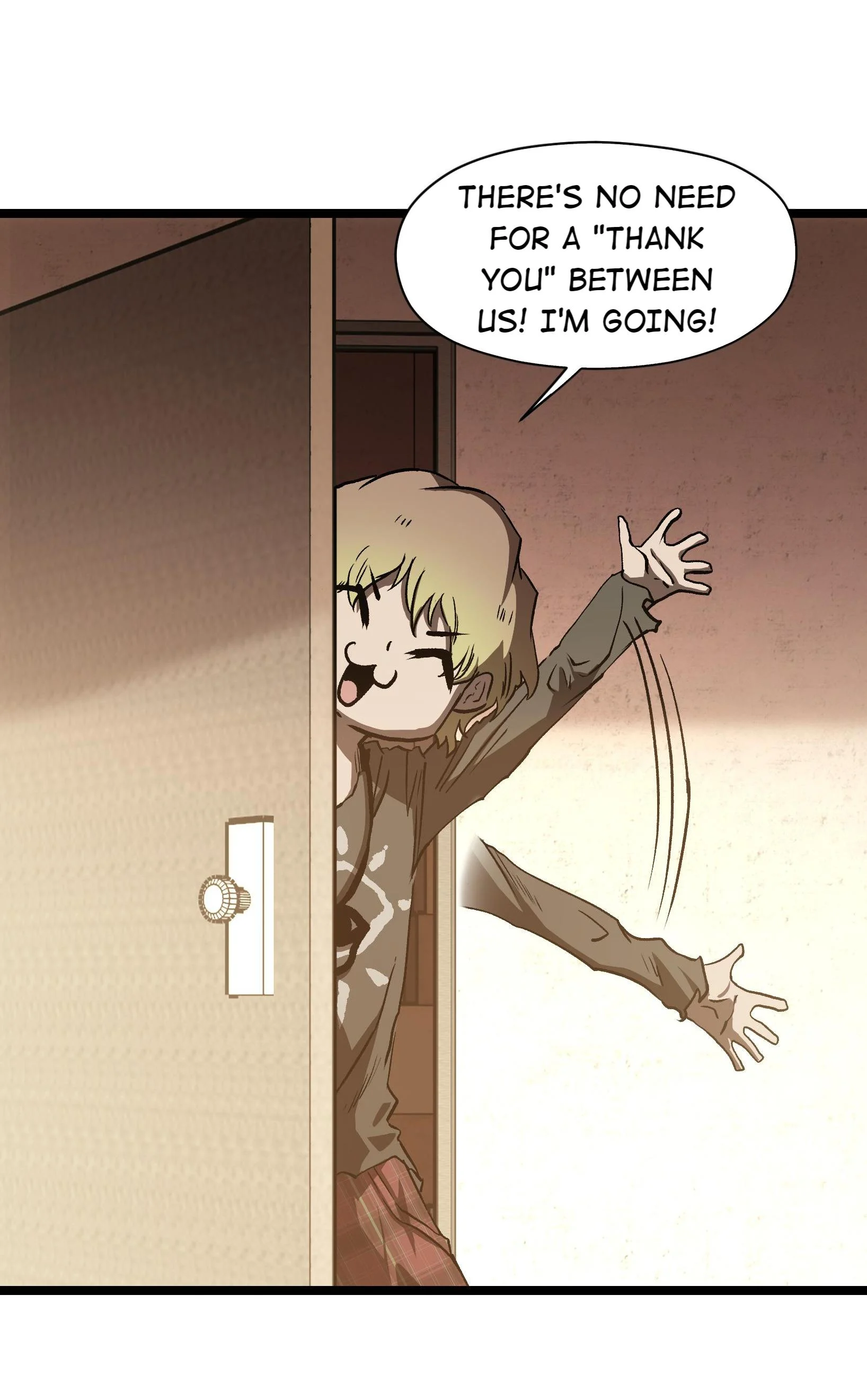 Post-Apocalyptic Dispatch Company Chapter 41.2 - Page 20
