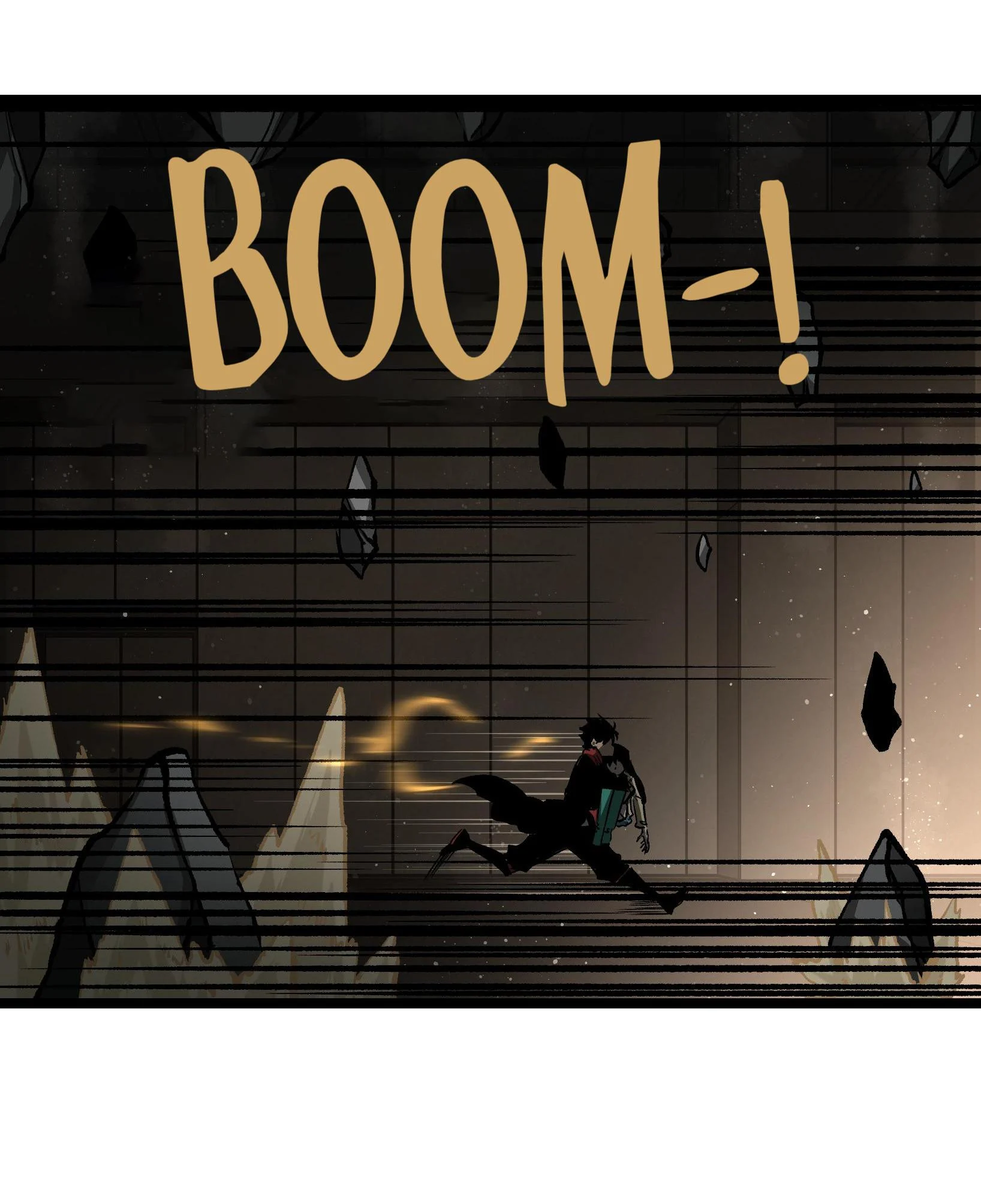 Post-Apocalyptic Dispatch Company Chapter 41.2 - Page 6