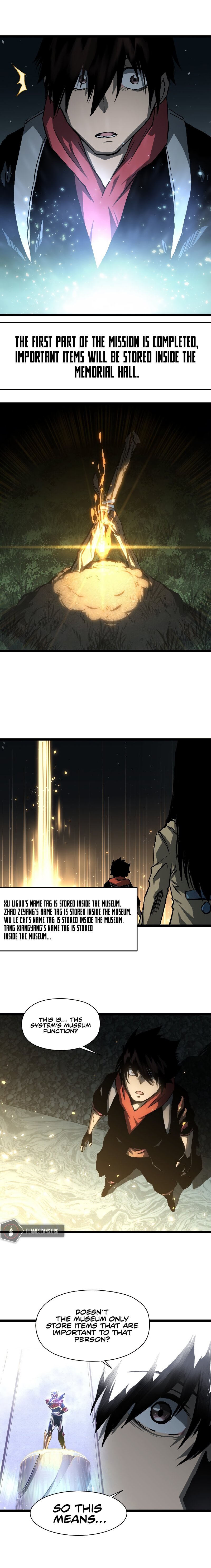 Post-Apocalyptic Dispatch Company Chapter 41 - Page 11