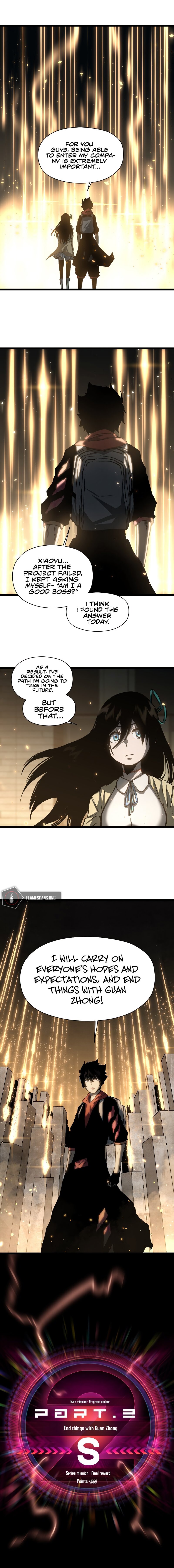 Post-Apocalyptic Dispatch Company Chapter 41 - Page 12