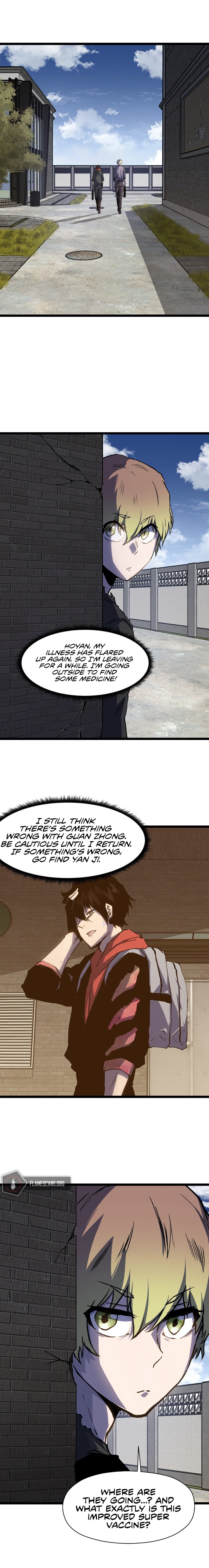 Post-Apocalyptic Dispatch Company Chapter 41 - Page 14
