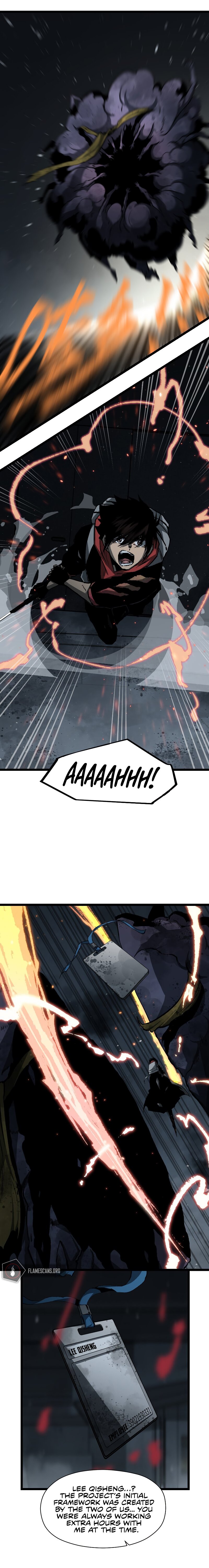 Post-Apocalyptic Dispatch Company Chapter 41 - Page 4