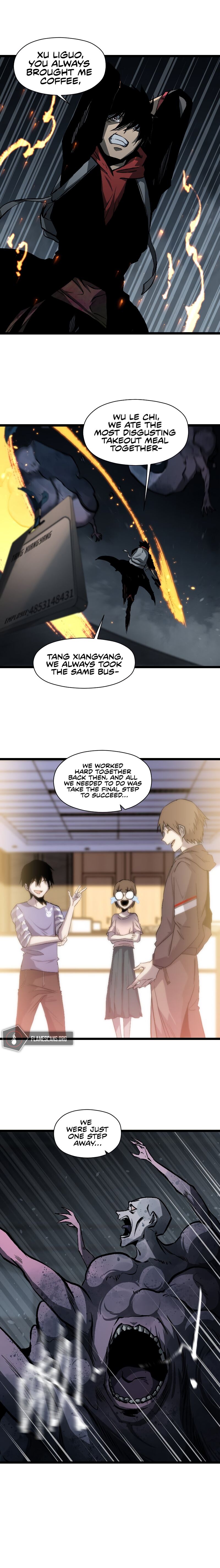 Post-Apocalyptic Dispatch Company Chapter 41 - Page 6