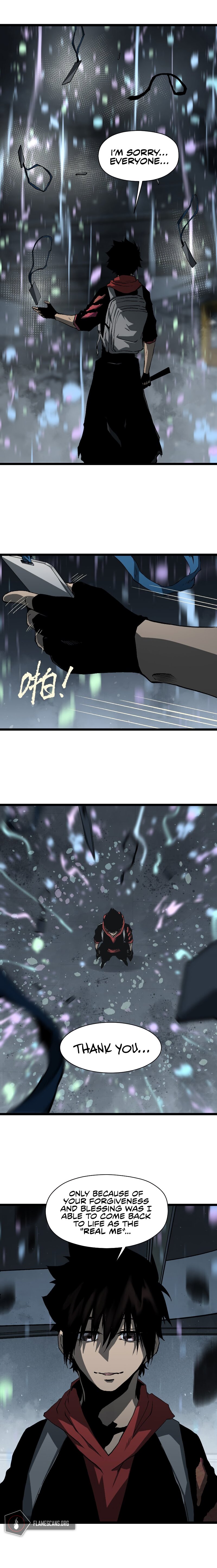 Post-Apocalyptic Dispatch Company Chapter 41 - Page 8
