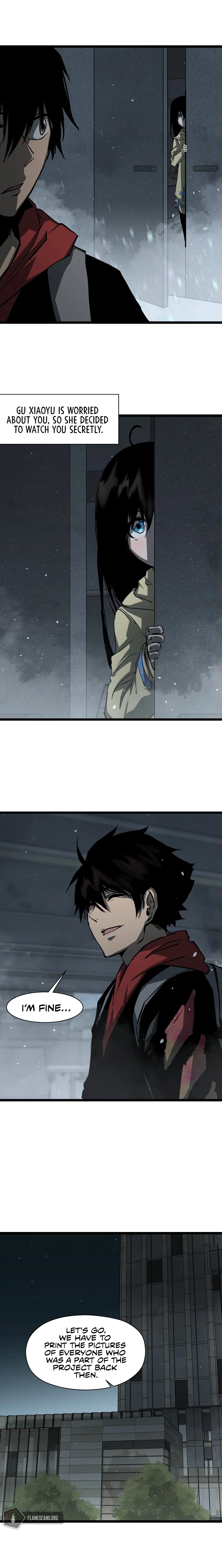 Post-Apocalyptic Dispatch Company Chapter 41 - Page 9