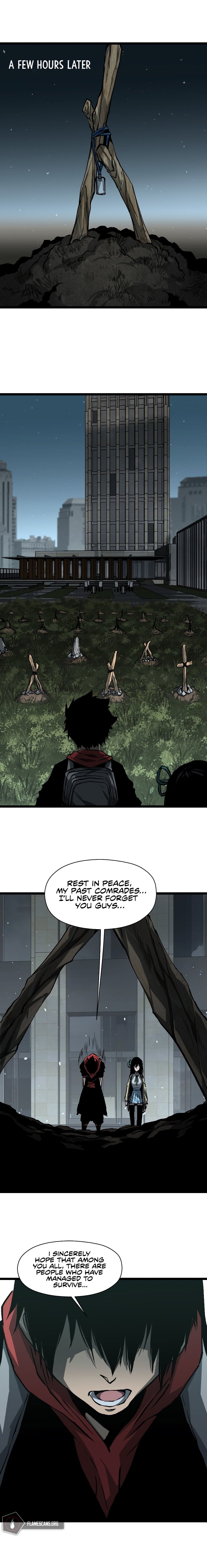 Post-Apocalyptic Dispatch Company Chapter 41 - Page 10