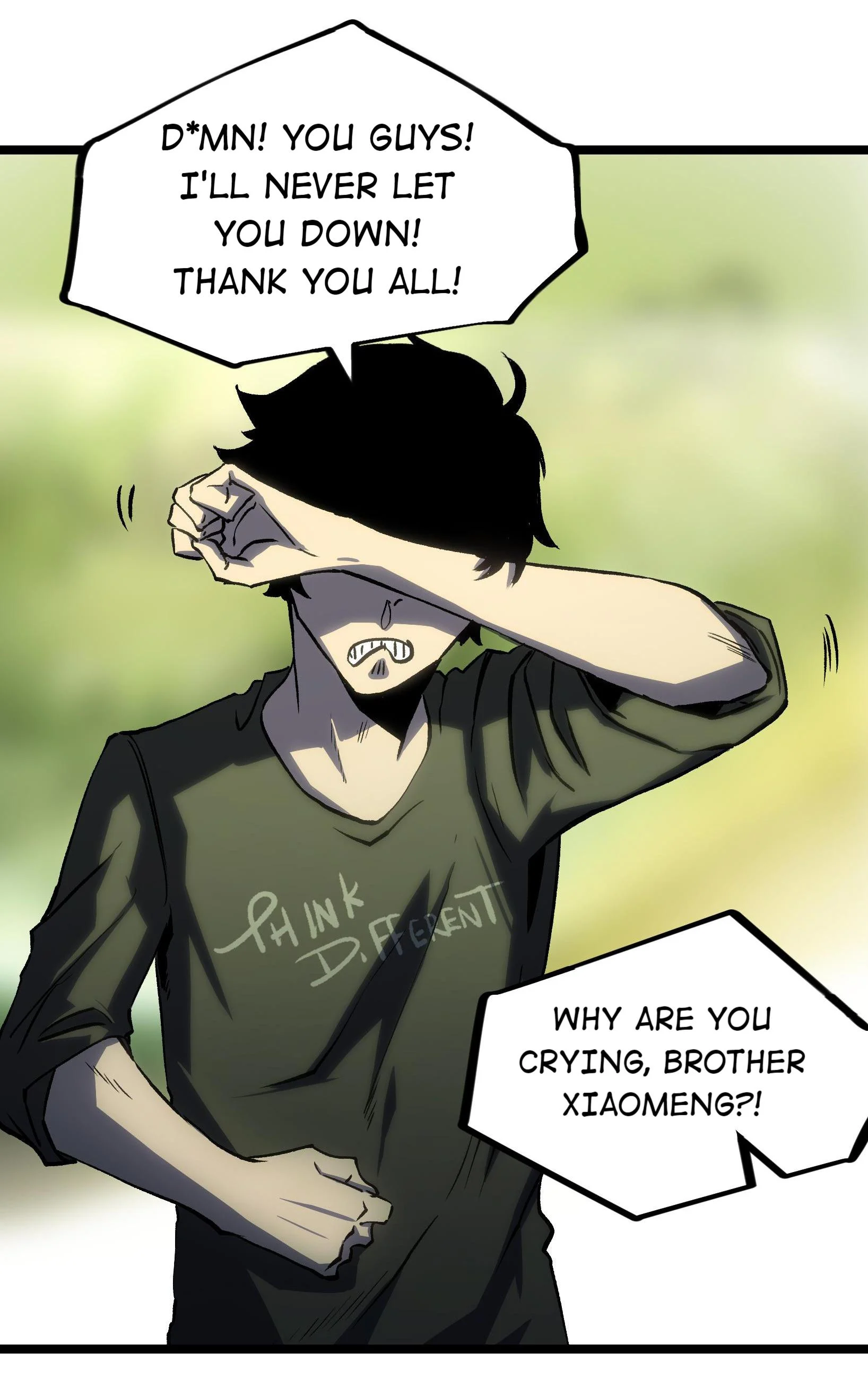 Post-Apocalyptic Dispatch Company Chapter 42.1 - Page 16