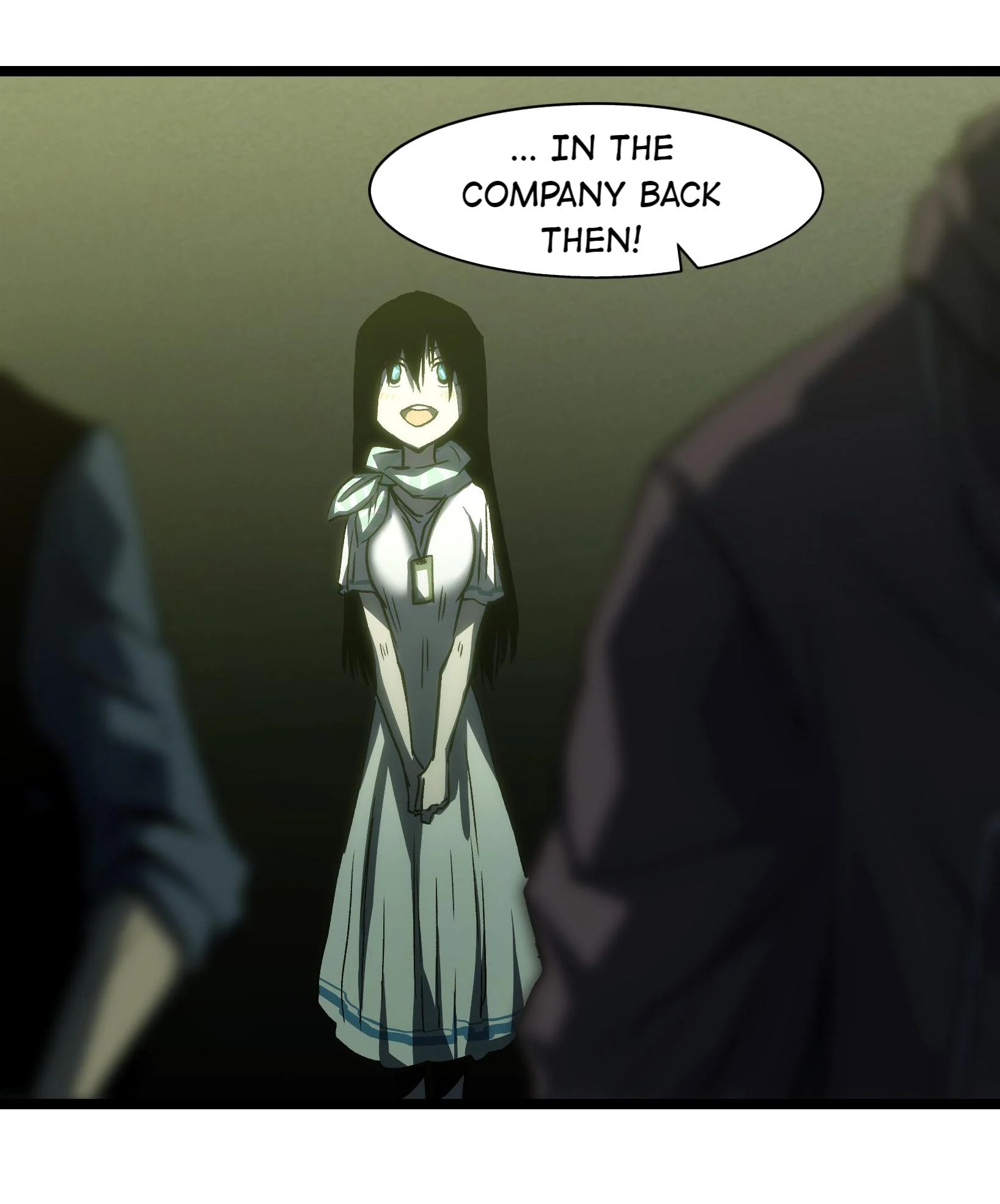 Post-Apocalyptic Dispatch Company Chapter 42.1 - Page 18