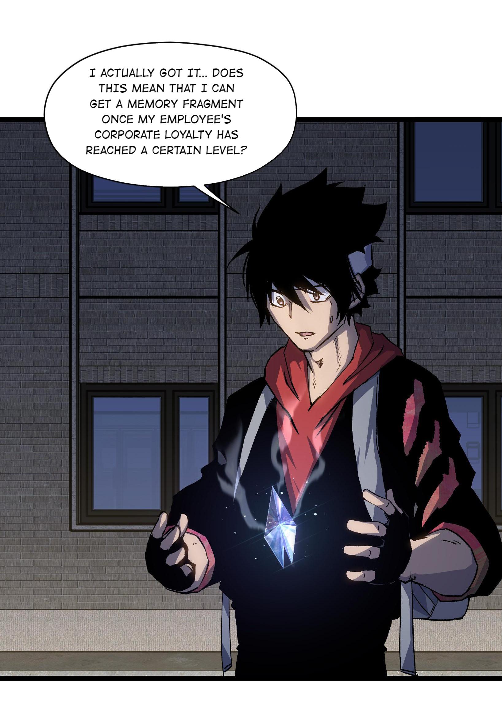 Post-Apocalyptic Dispatch Company Chapter 42.1 - Page 3