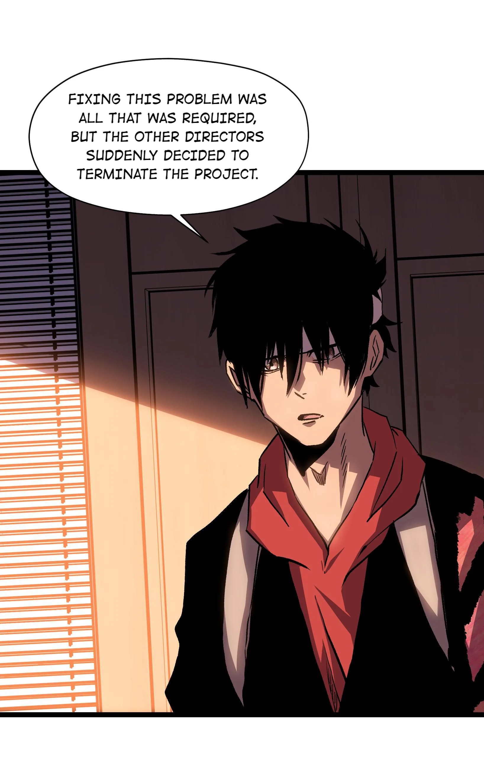 Post-Apocalyptic Dispatch Company Chapter 42.1 - Page 24