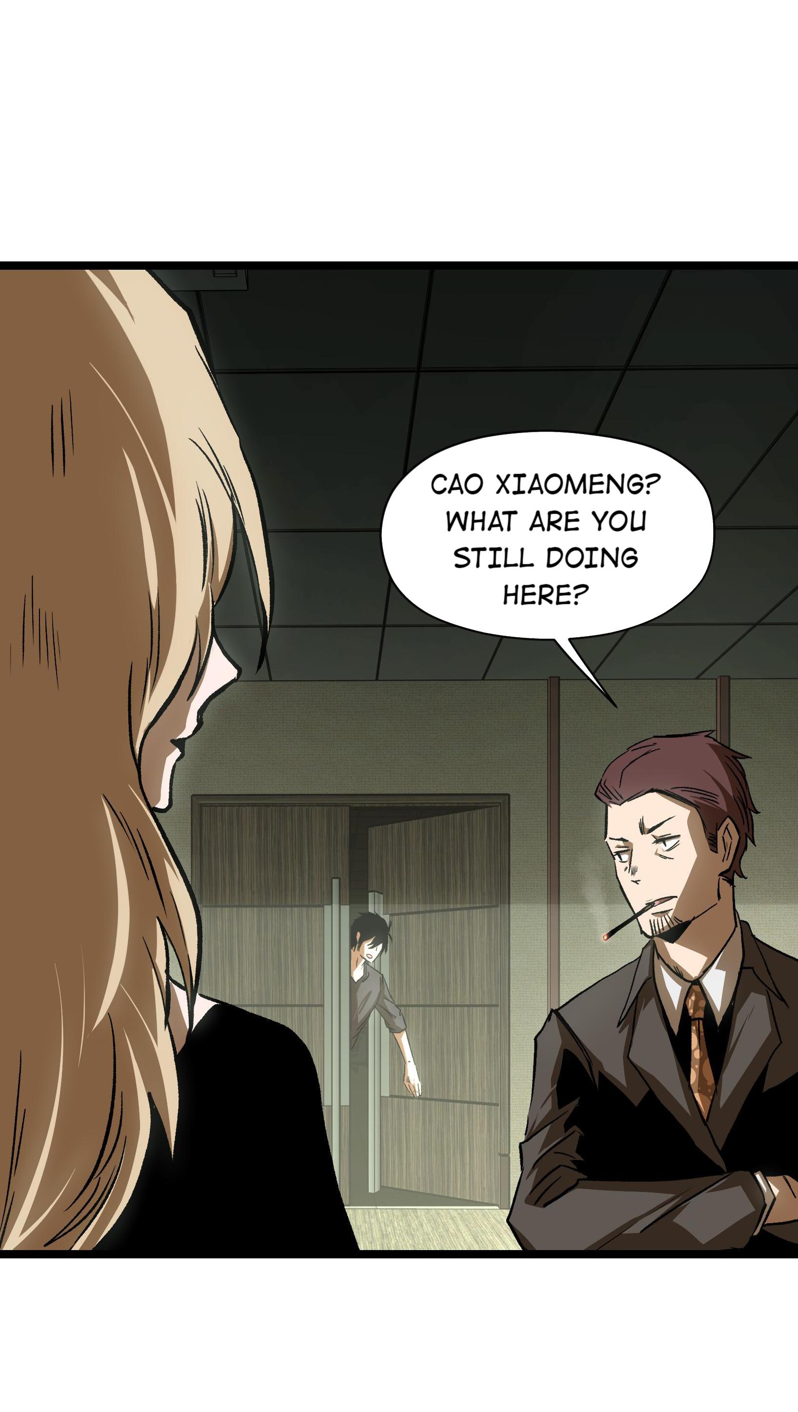 Post-Apocalyptic Dispatch Company Chapter 42.1 - Page 27