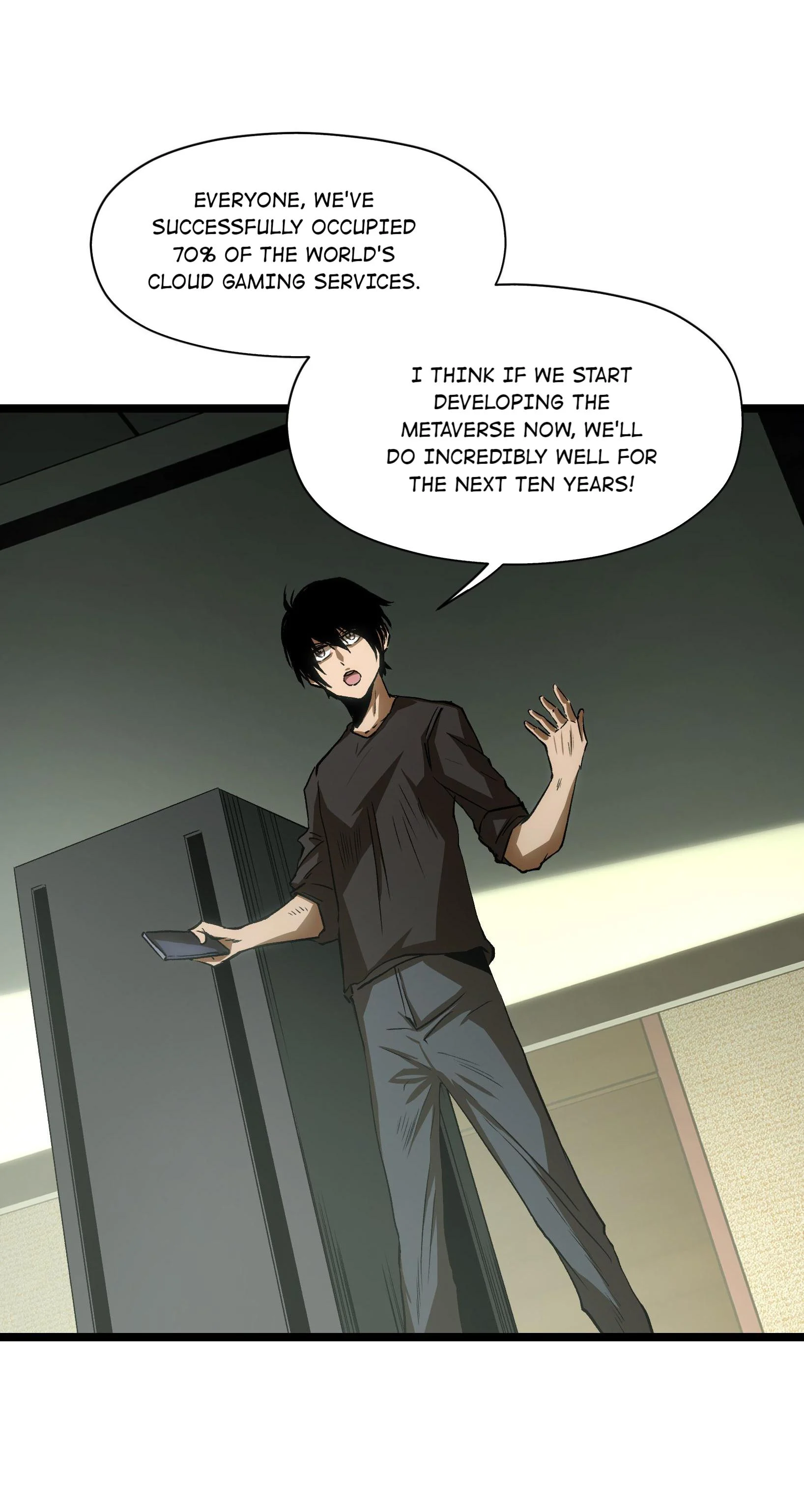 Post-Apocalyptic Dispatch Company Chapter 42.1 - Page 29