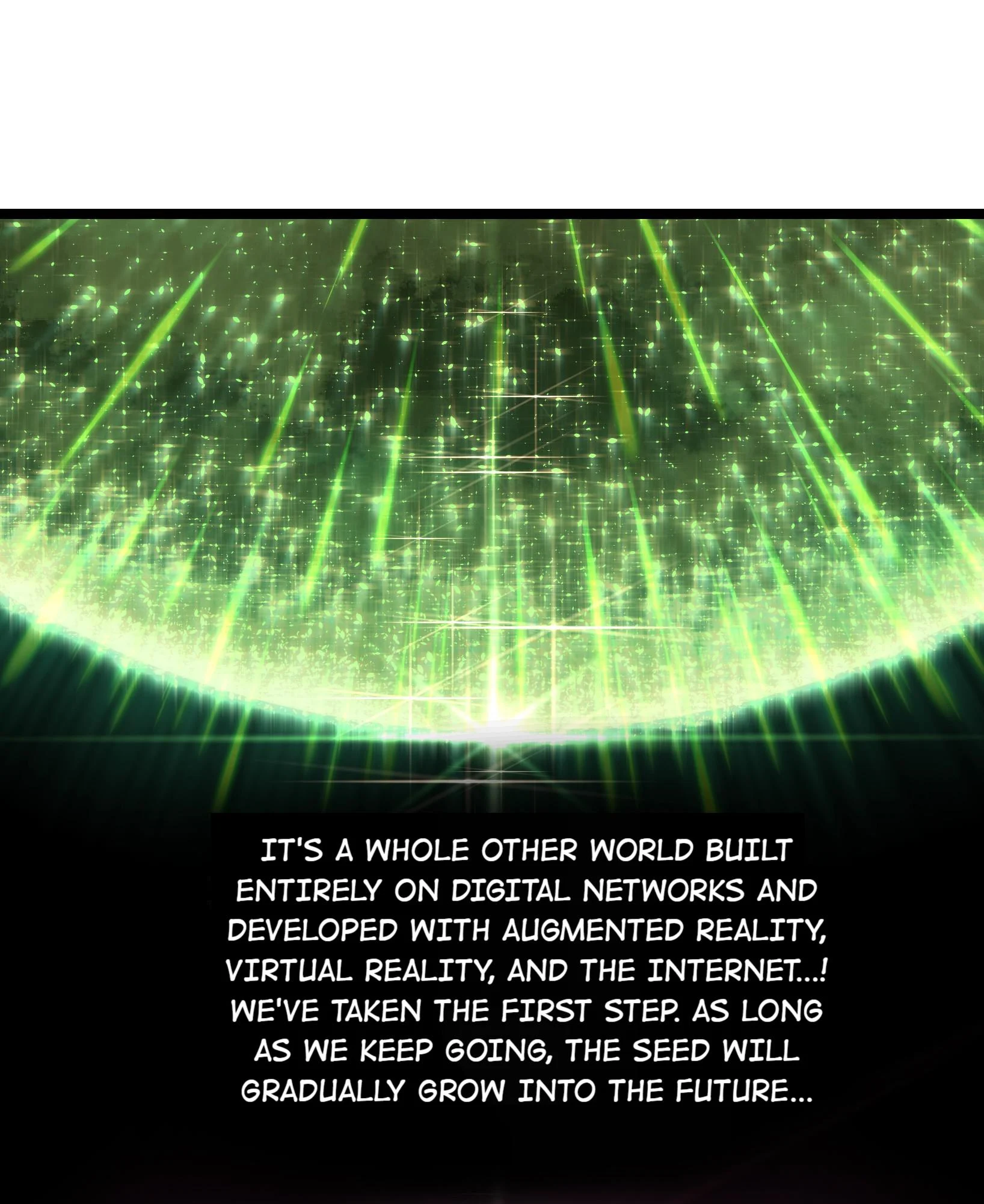 Post-Apocalyptic Dispatch Company Chapter 42.1 - Page 30