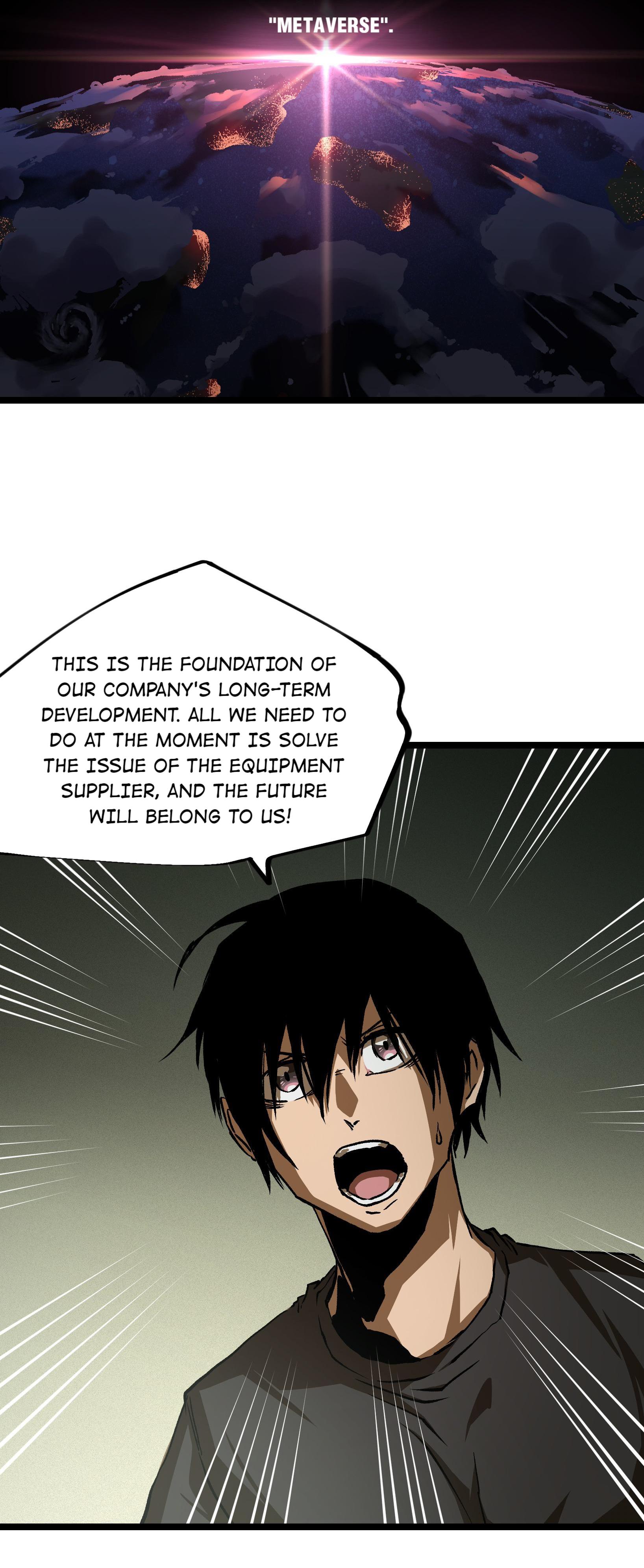 Post-Apocalyptic Dispatch Company Chapter 42.1 - Page 31