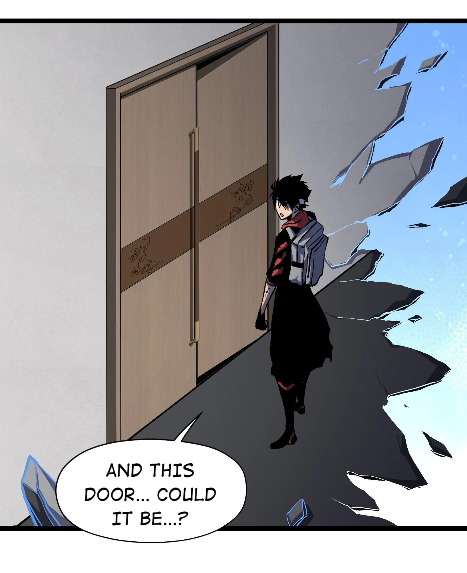 Post-Apocalyptic Dispatch Company Chapter 42.1 - Page 8