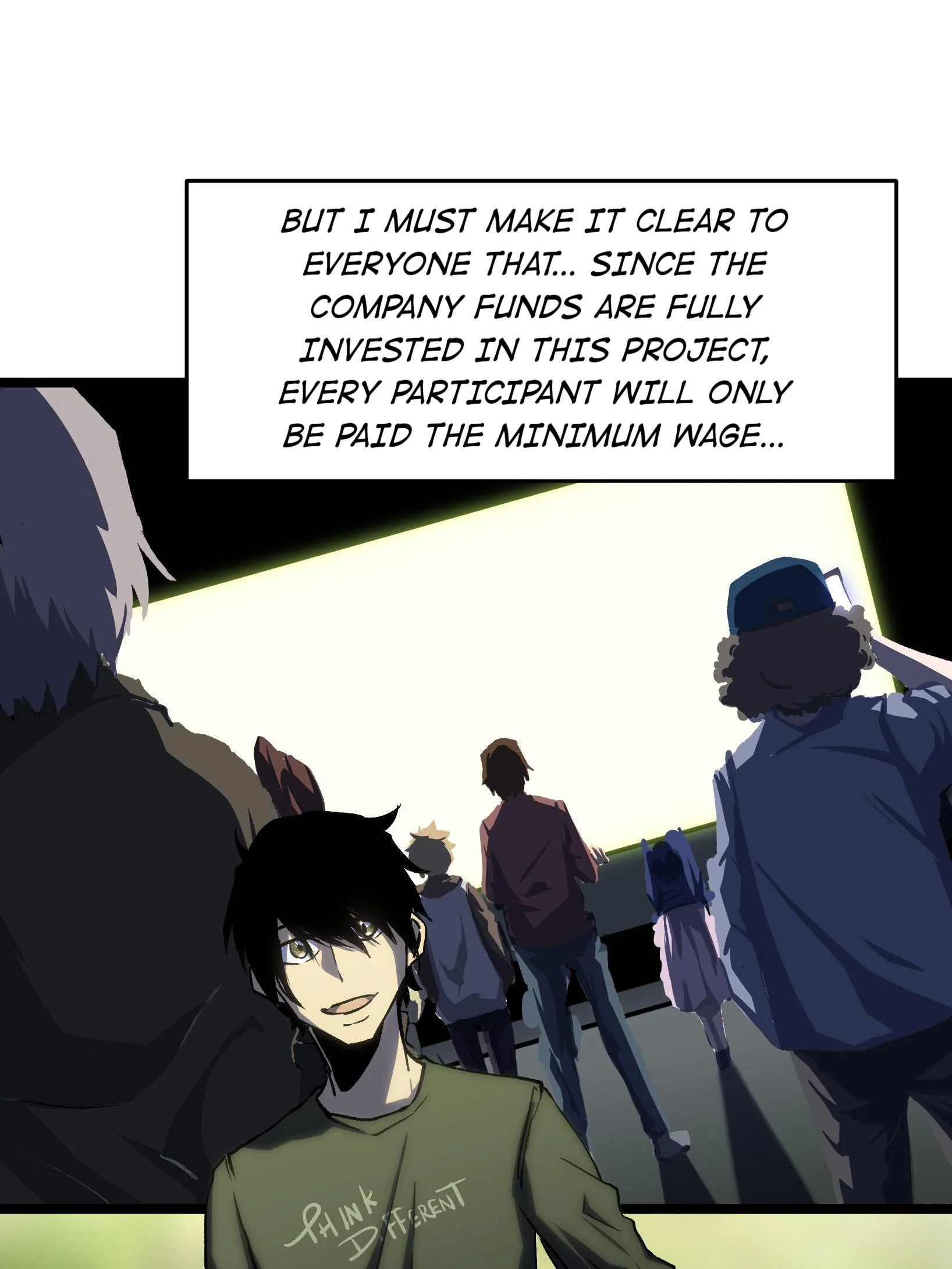 Post-Apocalyptic Dispatch Company Chapter 42.1 - Page 10