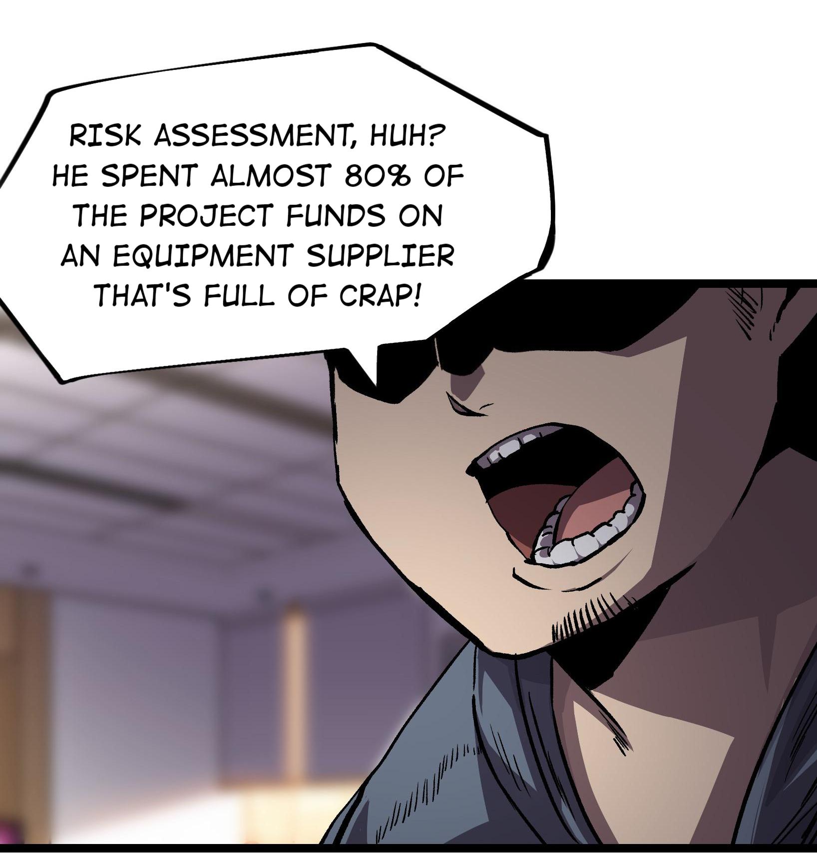 Post-Apocalyptic Dispatch Company Chapter 42.2 - Page 12