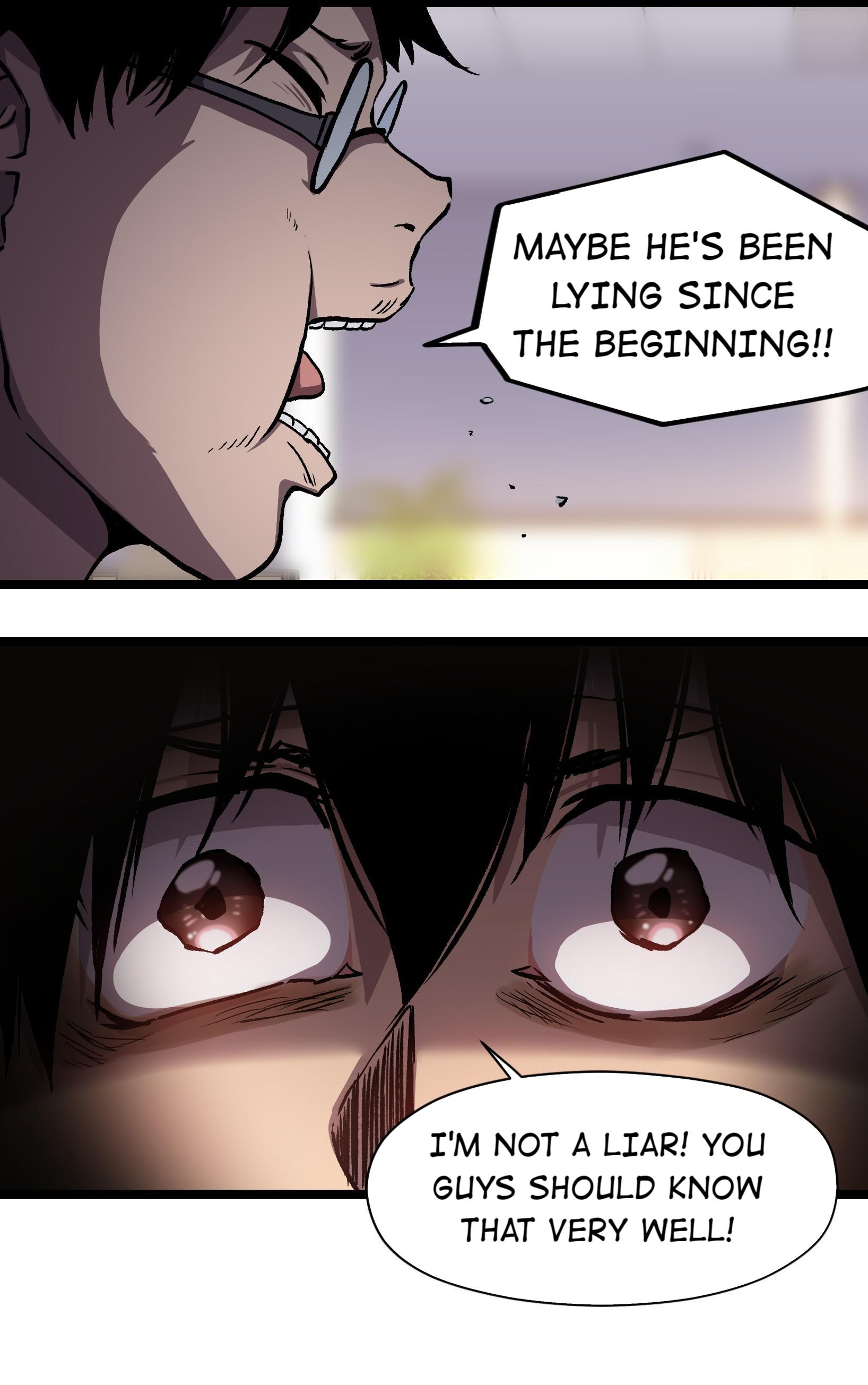 Post-Apocalyptic Dispatch Company Chapter 42.2 - Page 14