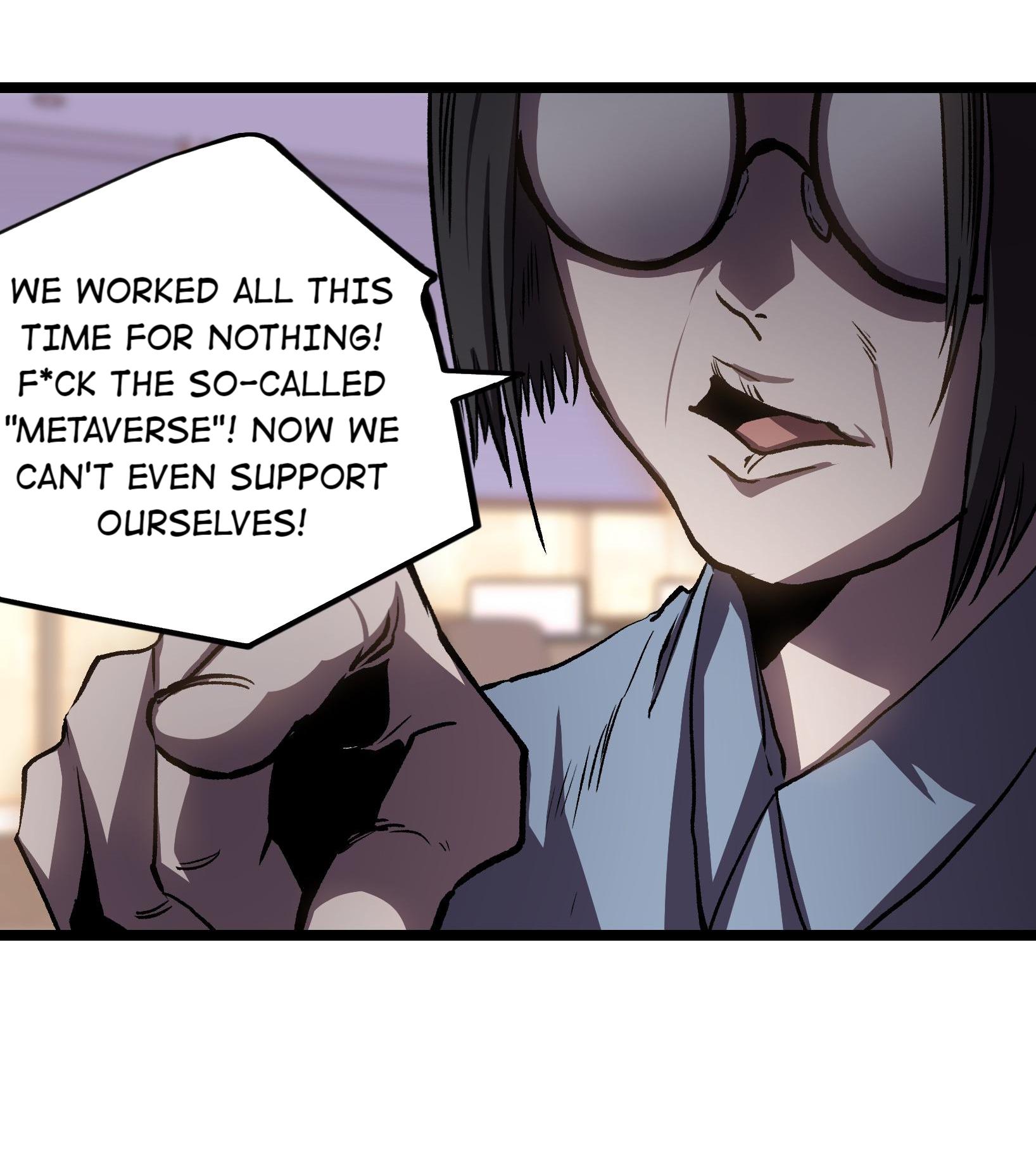 Post-Apocalyptic Dispatch Company Chapter 42.2 - Page 15