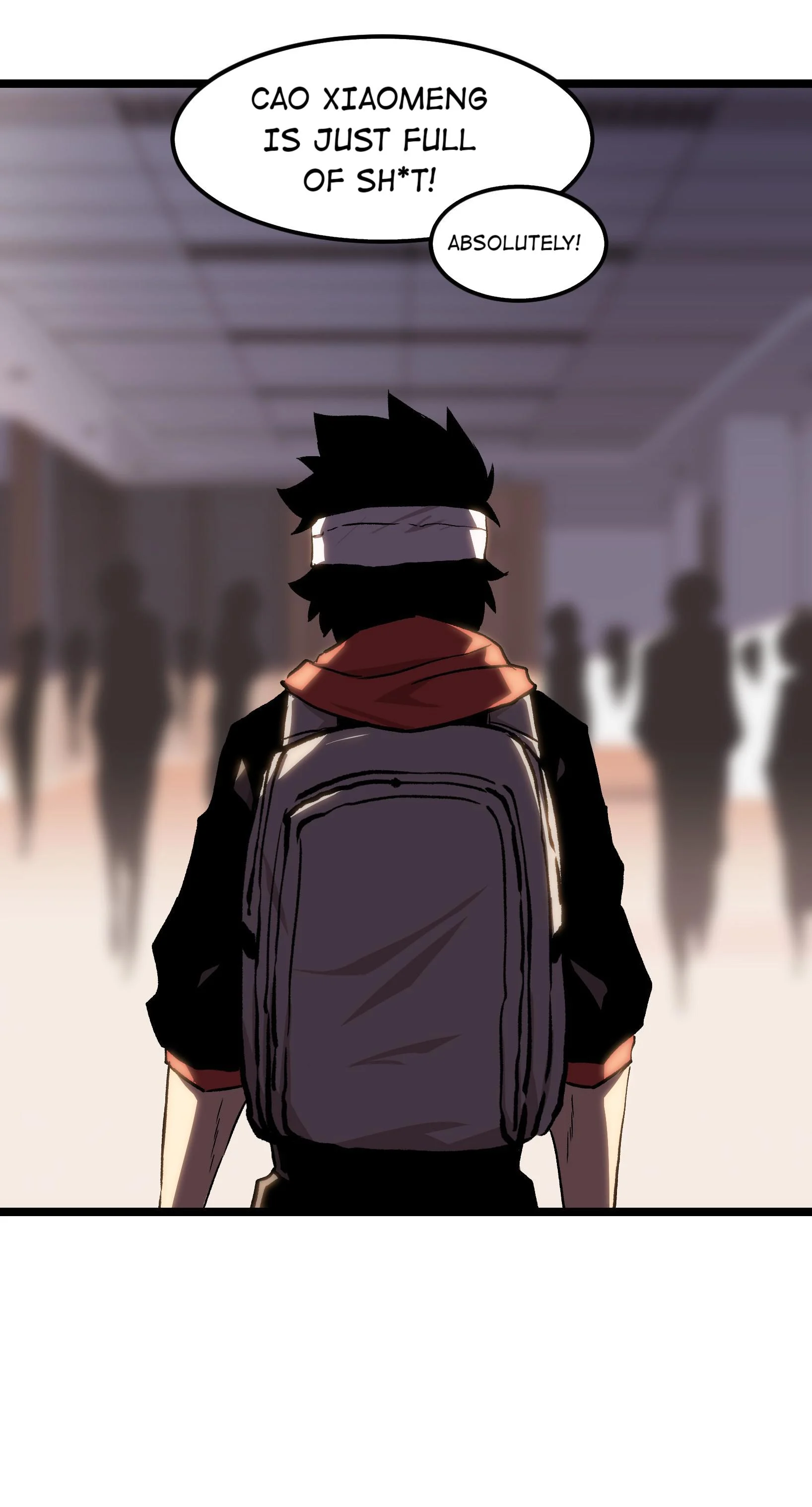 Post-Apocalyptic Dispatch Company Chapter 42.2 - Page 16
