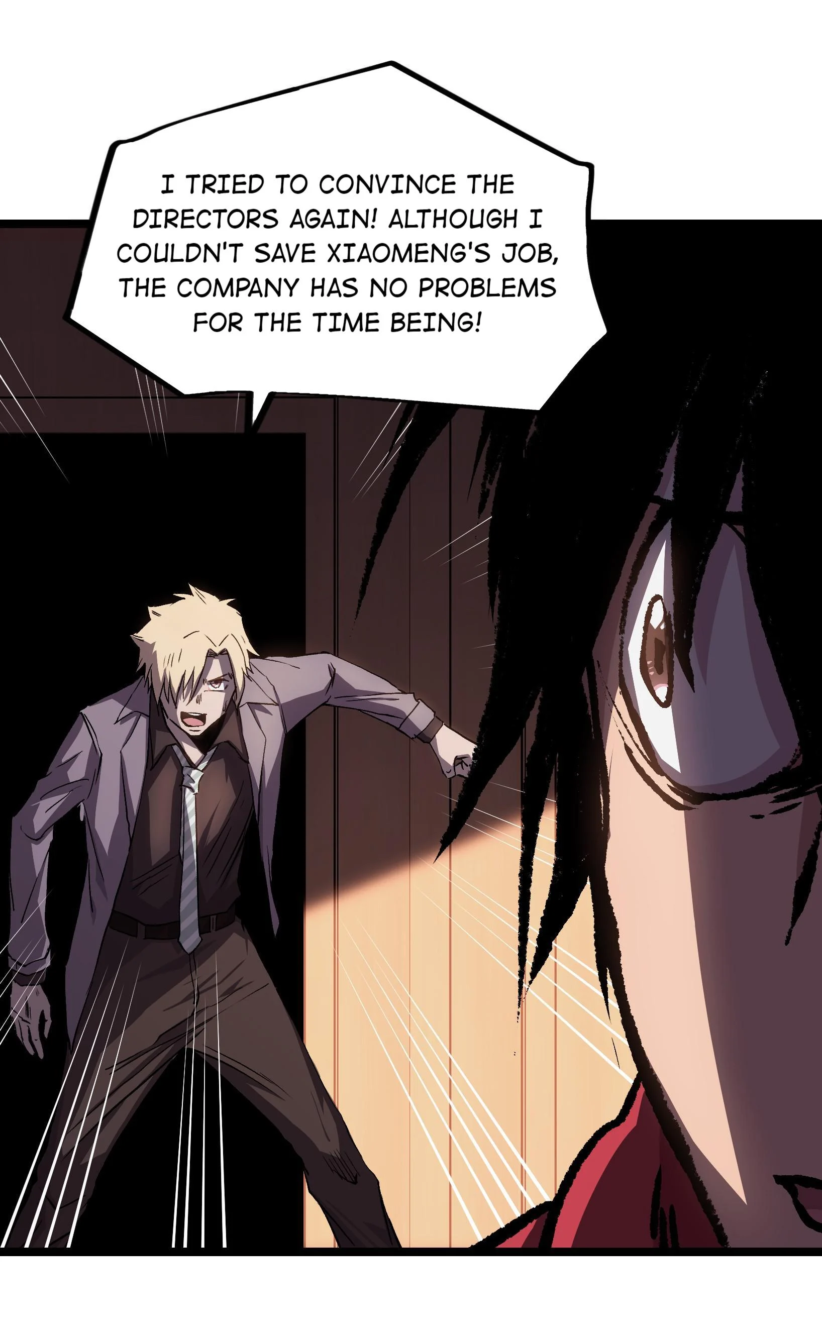 Post-Apocalyptic Dispatch Company Chapter 42.2 - Page 18