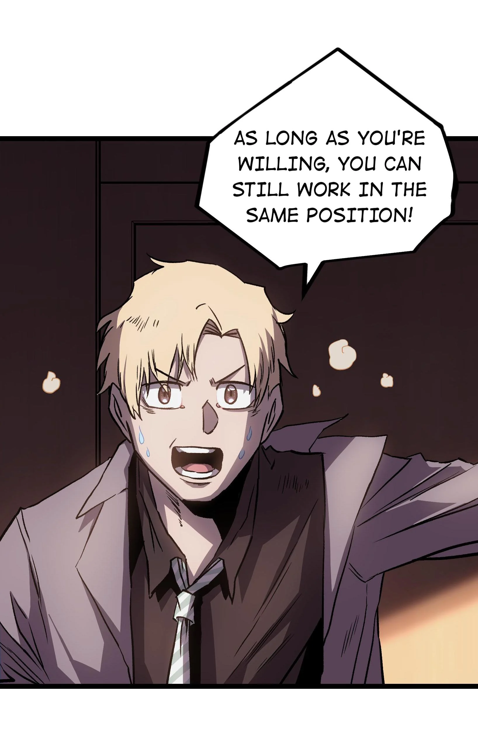 Post-Apocalyptic Dispatch Company Chapter 42.2 - Page 19