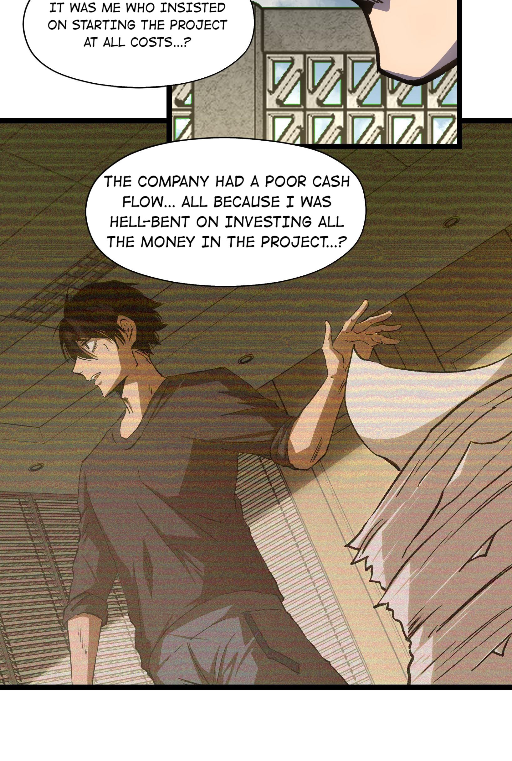 Post-Apocalyptic Dispatch Company Chapter 42.2 - Page 25