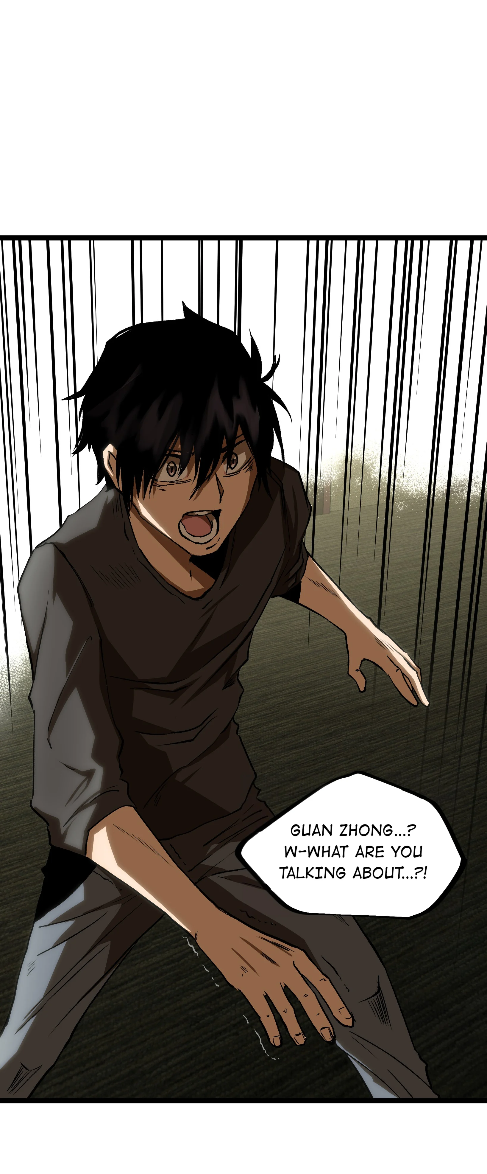 Post-Apocalyptic Dispatch Company Chapter 42.2 - Page 4