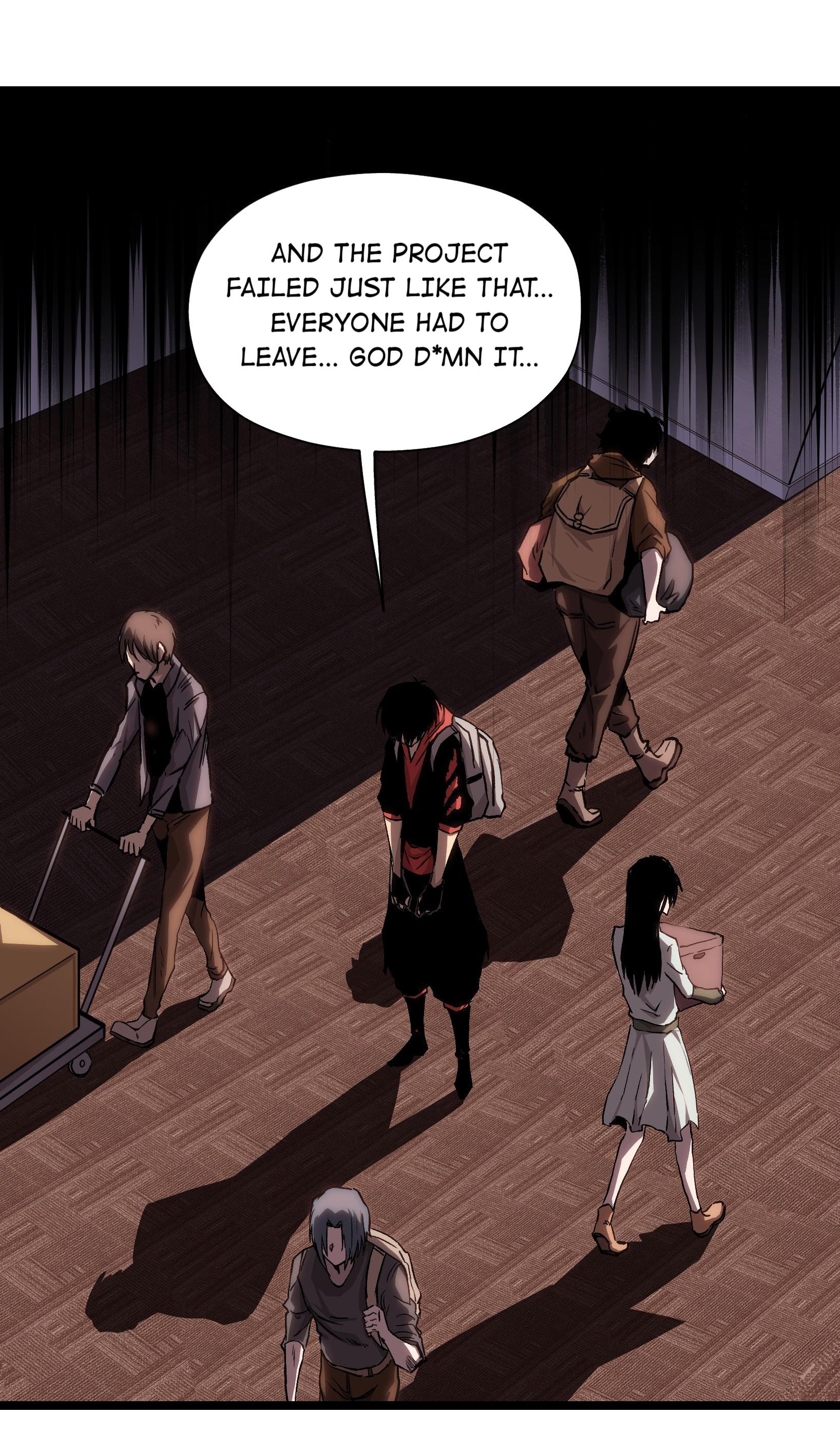 Post-Apocalyptic Dispatch Company Chapter 42.2 - Page 10