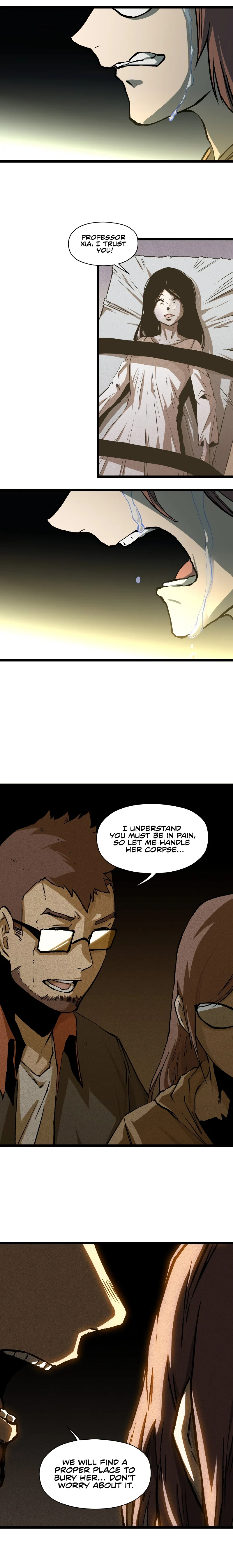 Post-Apocalyptic Dispatch Company Chapter 42 - Page 15