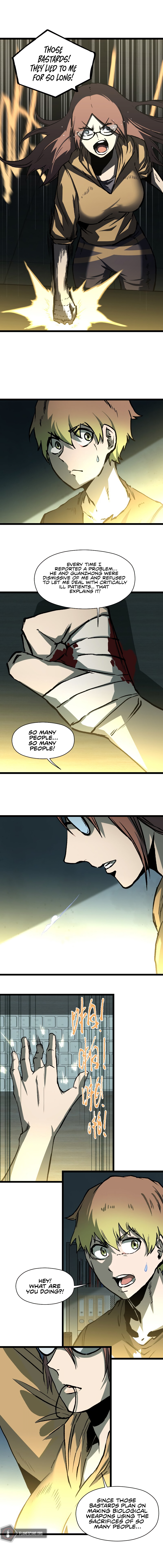 Post-Apocalyptic Dispatch Company Chapter 42 - Page 16