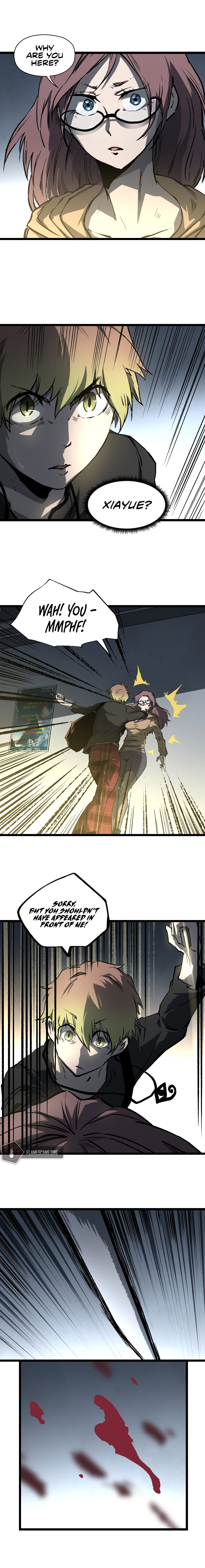 Post-Apocalyptic Dispatch Company Chapter 42 - Page 5