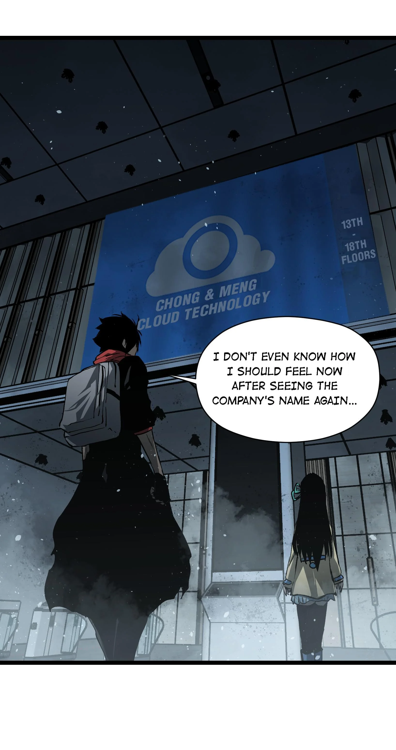 Post-Apocalyptic Dispatch Company Chapter 43.1 - Page 12