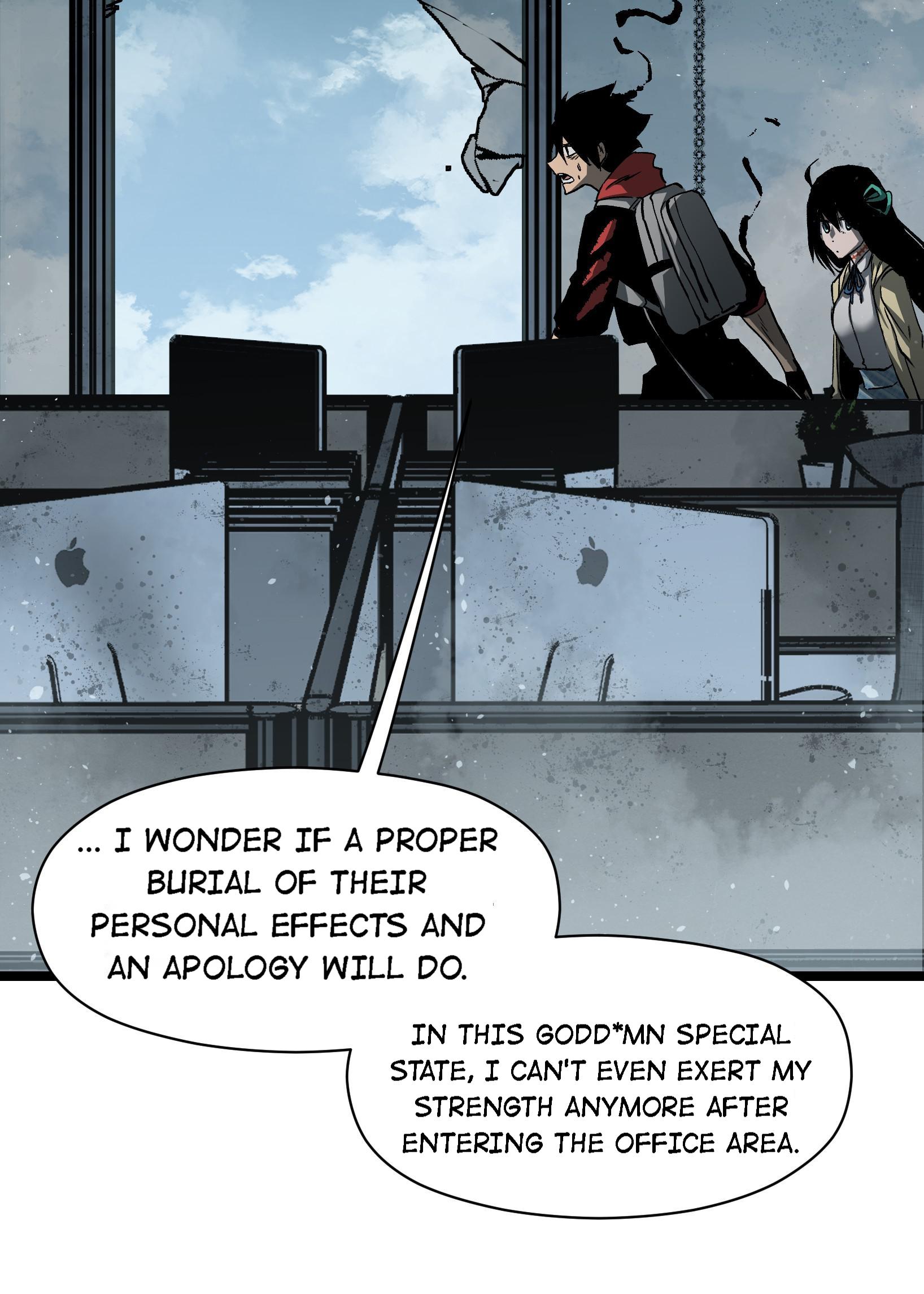 Post-Apocalyptic Dispatch Company Chapter 43.1 - Page 14