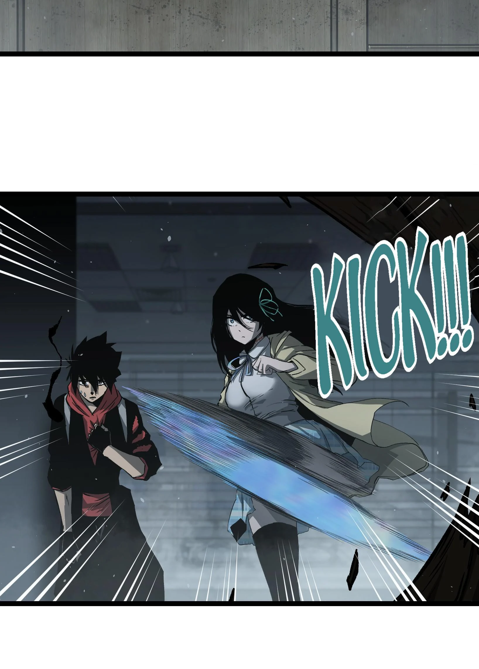 Post-Apocalyptic Dispatch Company Chapter 43.1 - Page 19